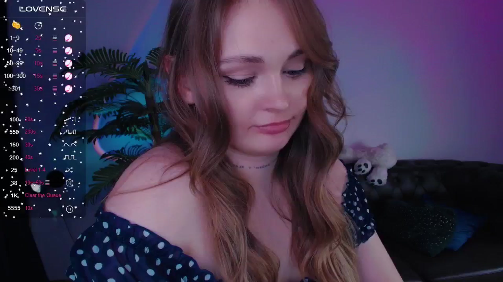 Gallery image thumbnail from Suck_Doll's myfreecams stream on, 01/26/2025, 10:32 image 6 of 20
