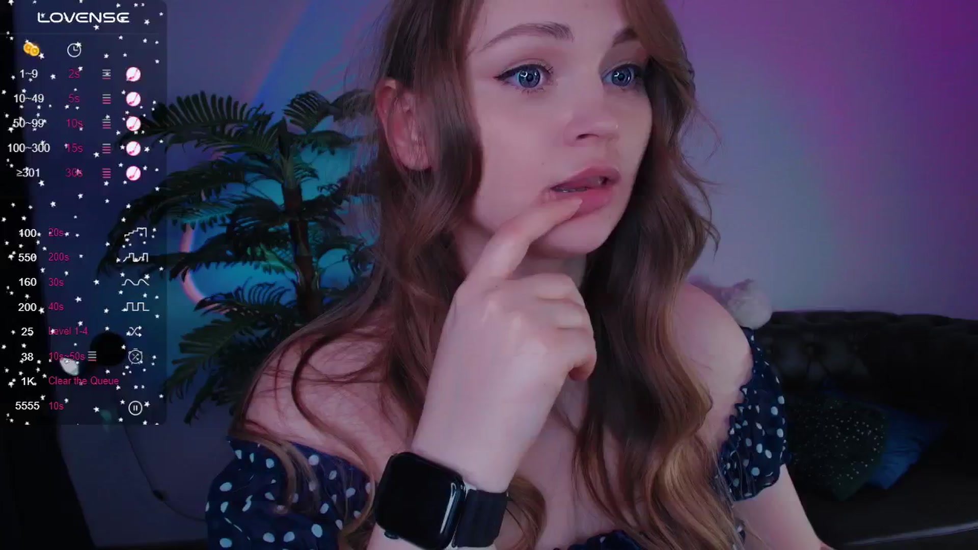 Gallery image thumbnail from Suck_Doll's myfreecams stream on, 01/26/2025, 10:32 image 17 of 20