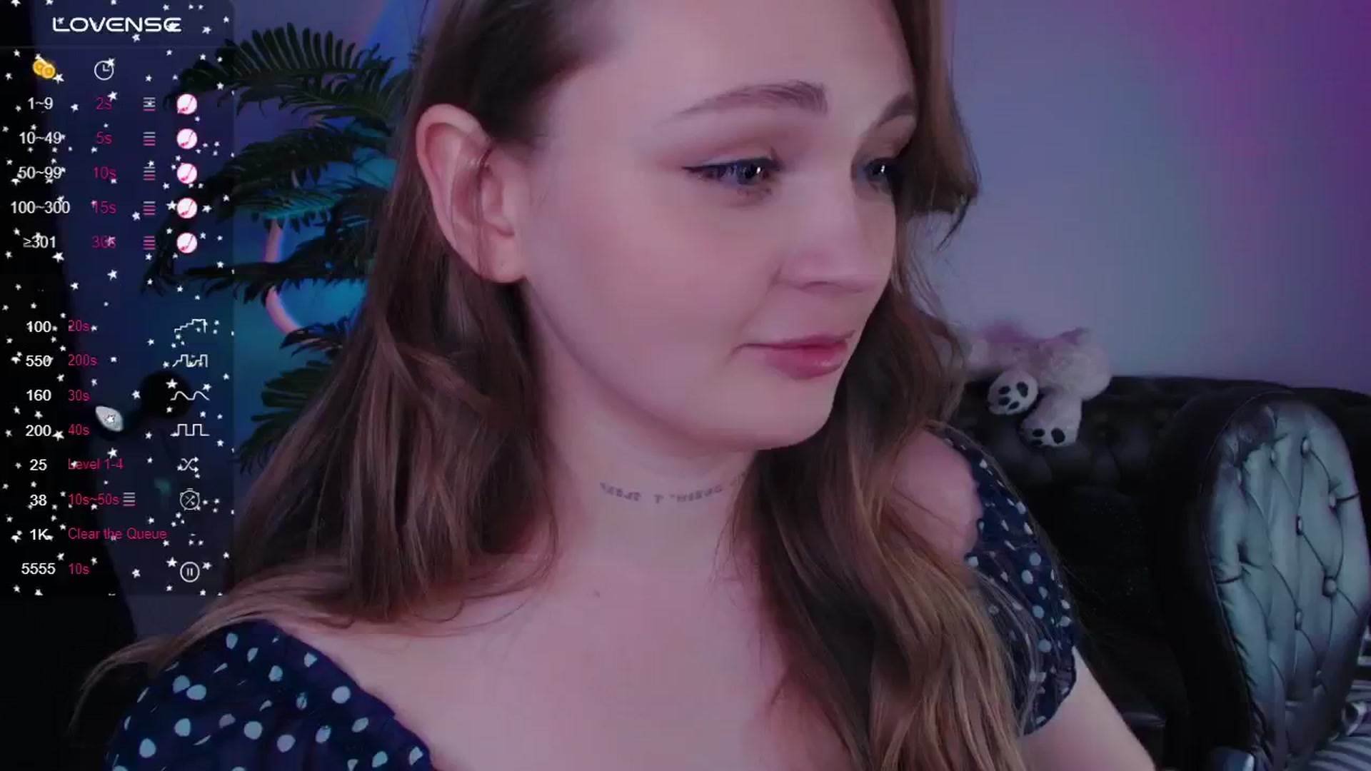 Gallery image thumbnail from Suck_Doll's myfreecams stream on, 01/26/2025, 10:53 image 17 of 20