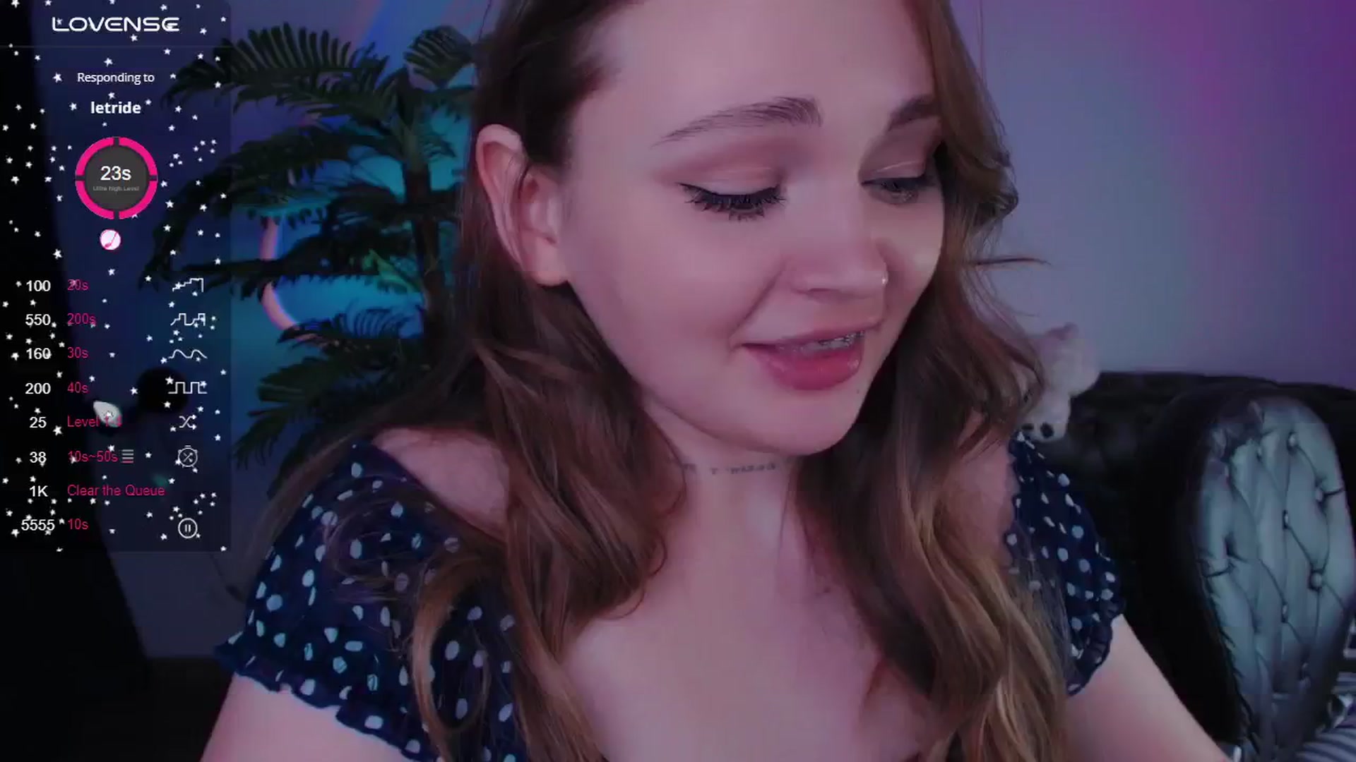 Gallery image thumbnail from Suck_Doll's myfreecams stream on, 01/26/2025, 10:53 image 19 of 20
