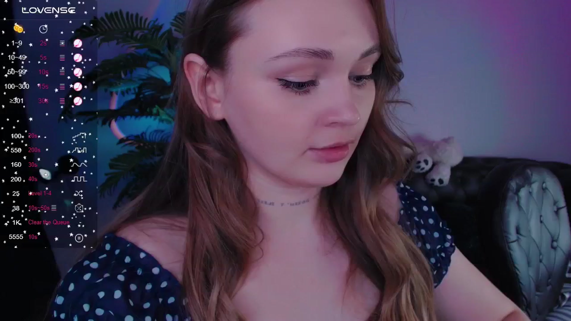 Gallery image thumbnail from Suck_Doll's myfreecams stream on, 01/26/2025, 10:53 image 18 of 20