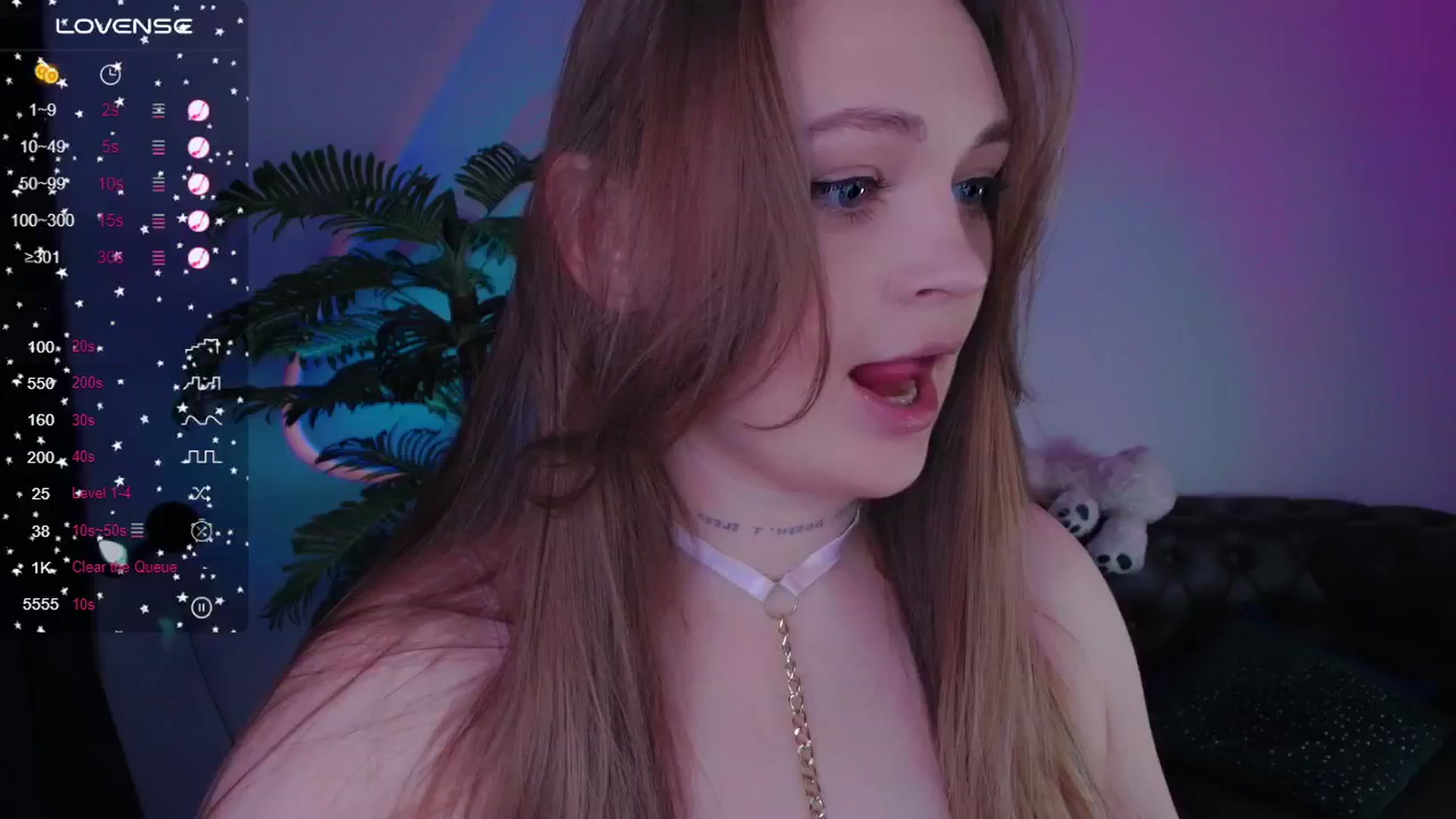 Gallery image thumbnail from Suck_Doll's myfreecams stream on, 01/27/2025, 24:01 image 19 of 20