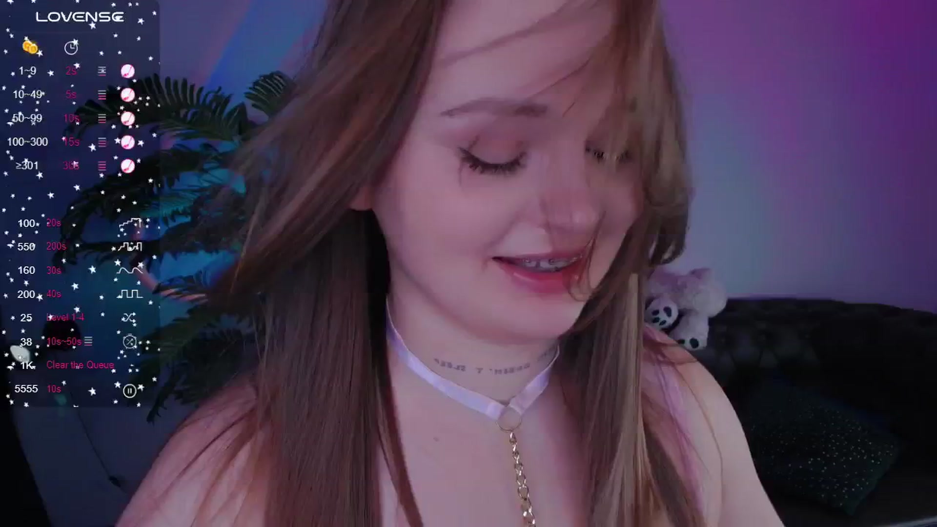 Gallery image thumbnail from Suck_Doll's myfreecams stream on, 01/27/2025, 24:01 image 2 of 20