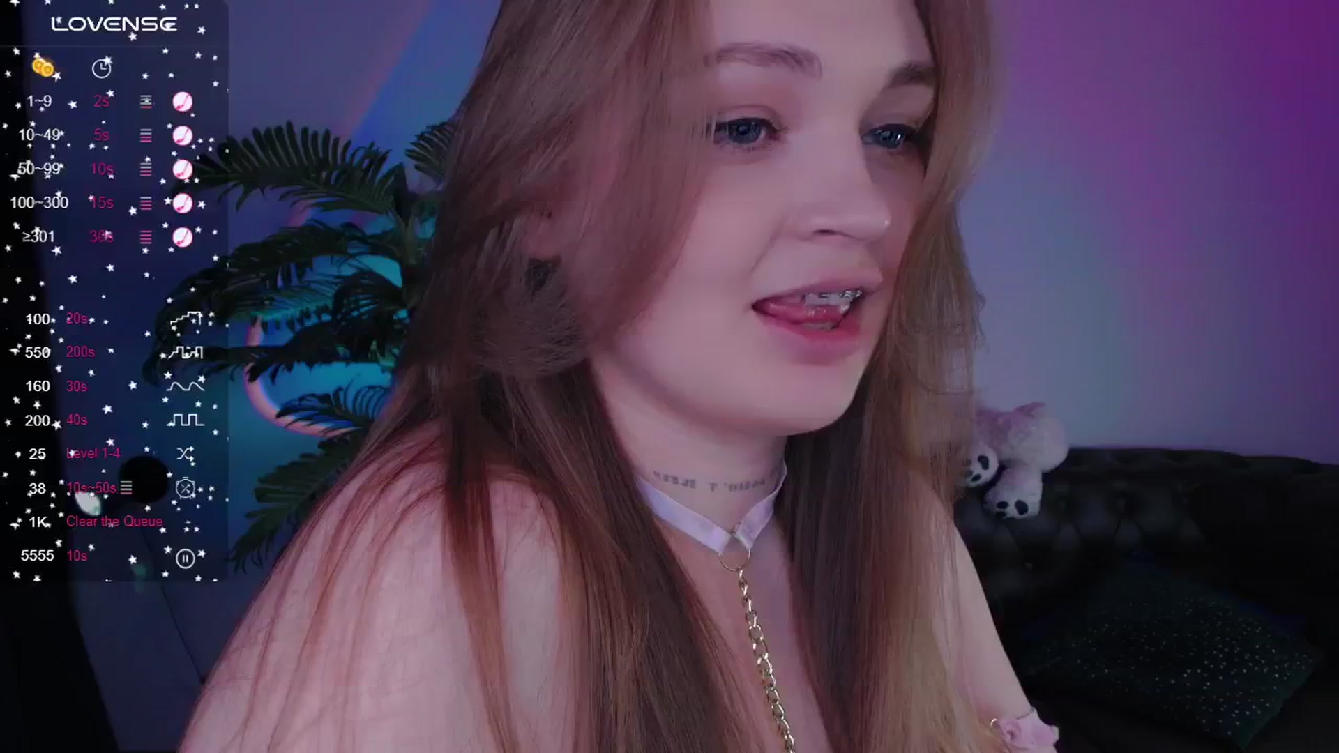 Gallery image thumbnail from Suck_Doll's myfreecams stream on, 01/27/2025, 24:01 image 17 of 20