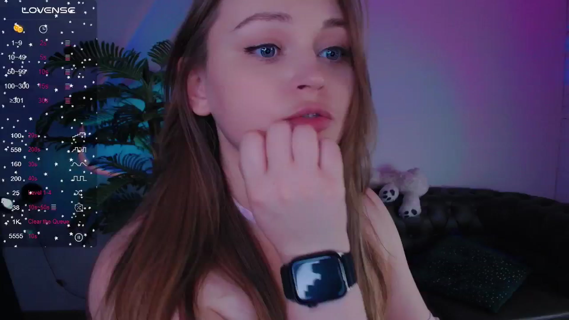 Gallery image thumbnail from Suck_Doll's myfreecams stream on, 01/27/2025, 04:56 image 6 of 20