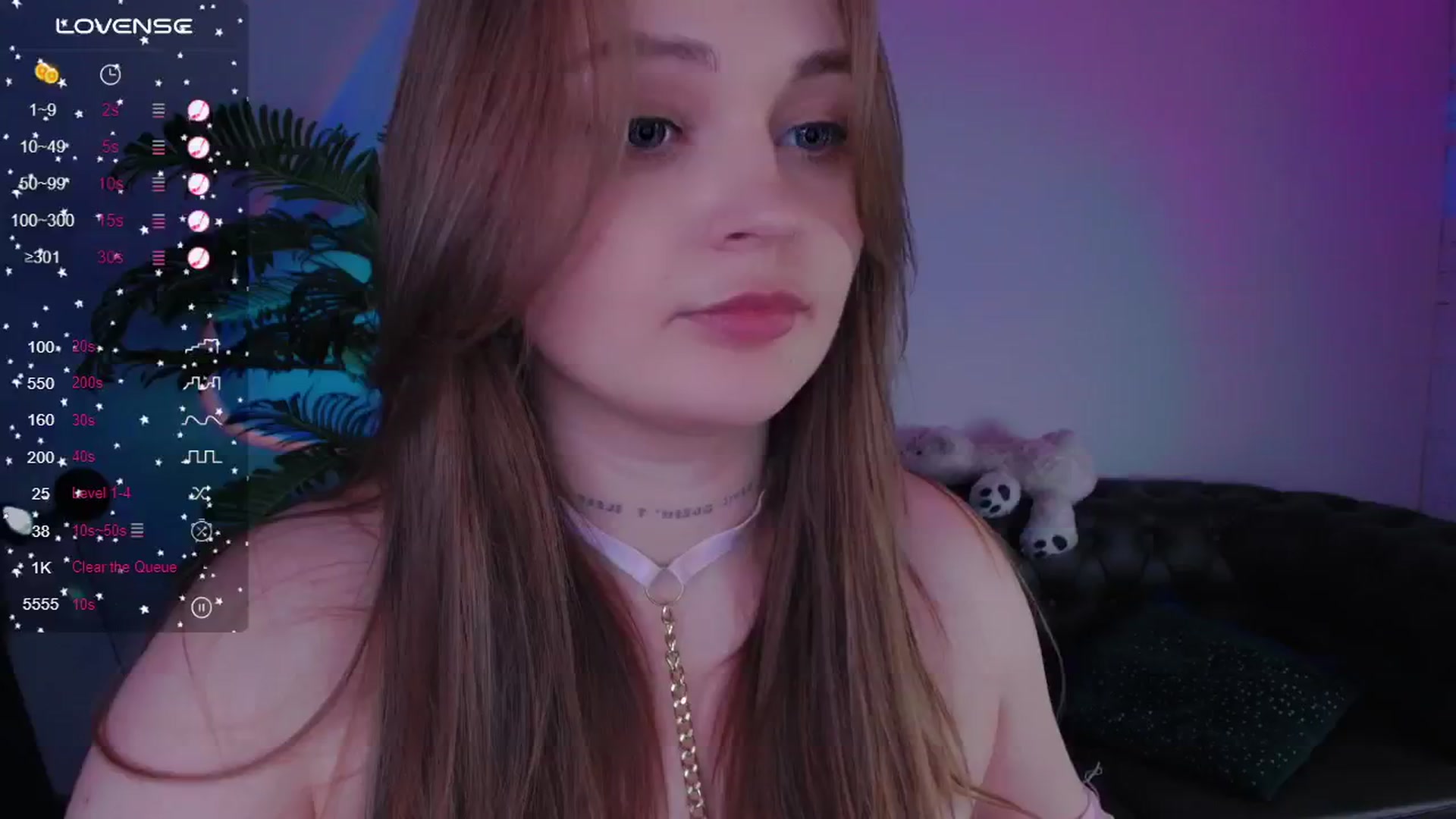Gallery image thumbnail from Suck_Doll's myfreecams stream on, 01/27/2025, 04:56 image 2 of 20