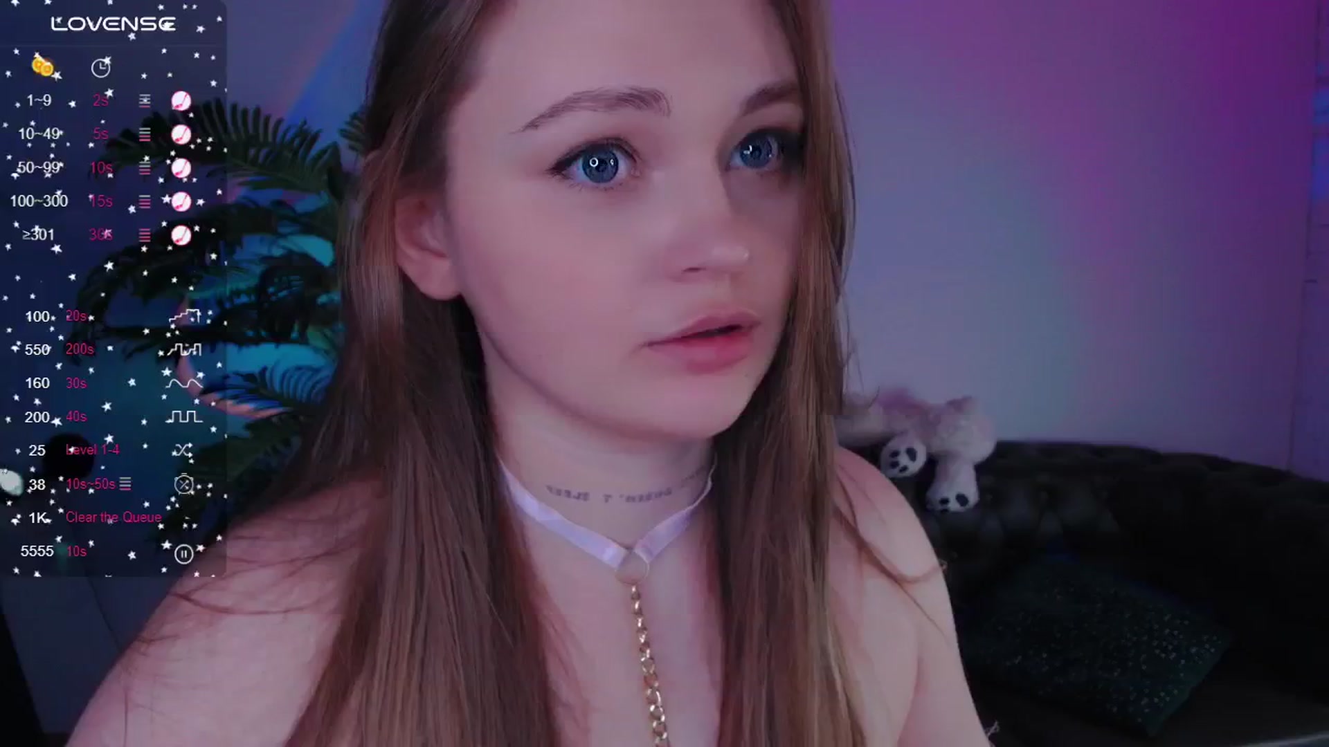Gallery image thumbnail from Suck_Doll's myfreecams stream on, 01/27/2025, 04:56 image 1 of 20