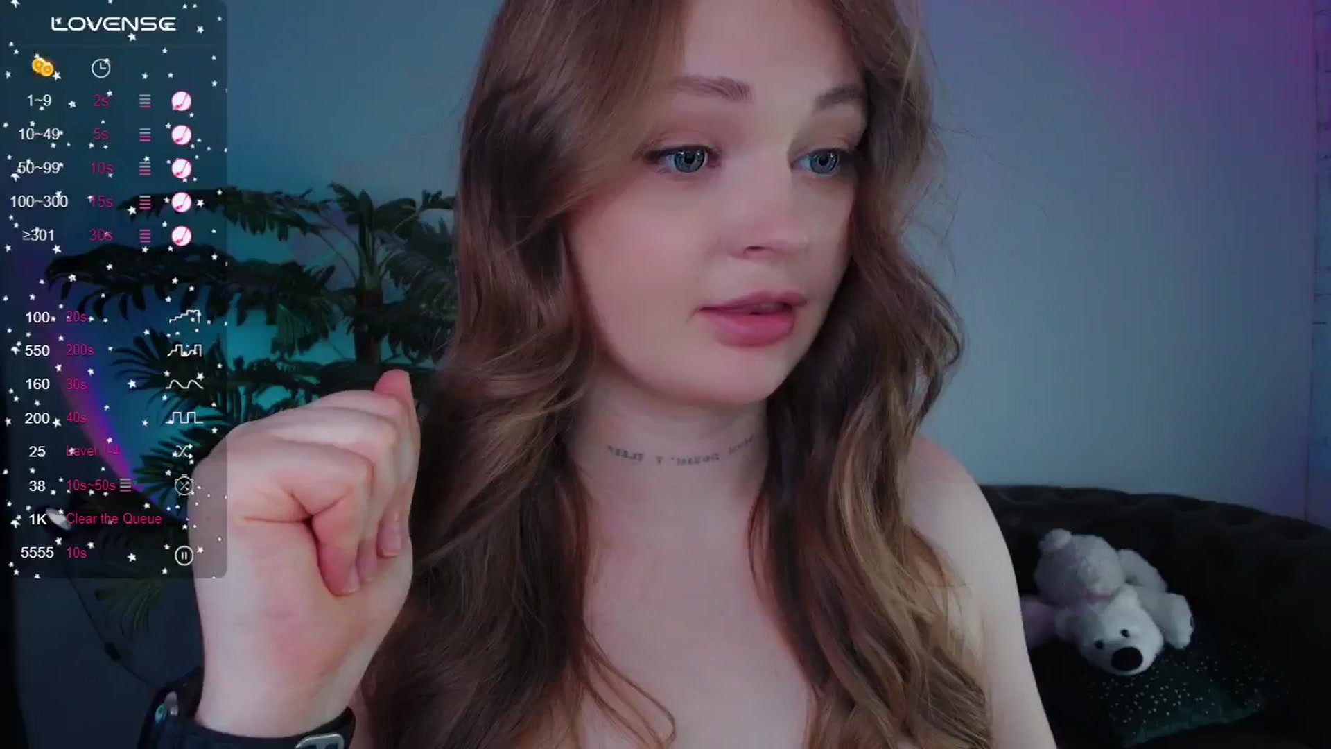 Gallery image thumbnail from Suck_Doll's myfreecams stream on, 01/31/2025, 03:31 image 17 of 20
