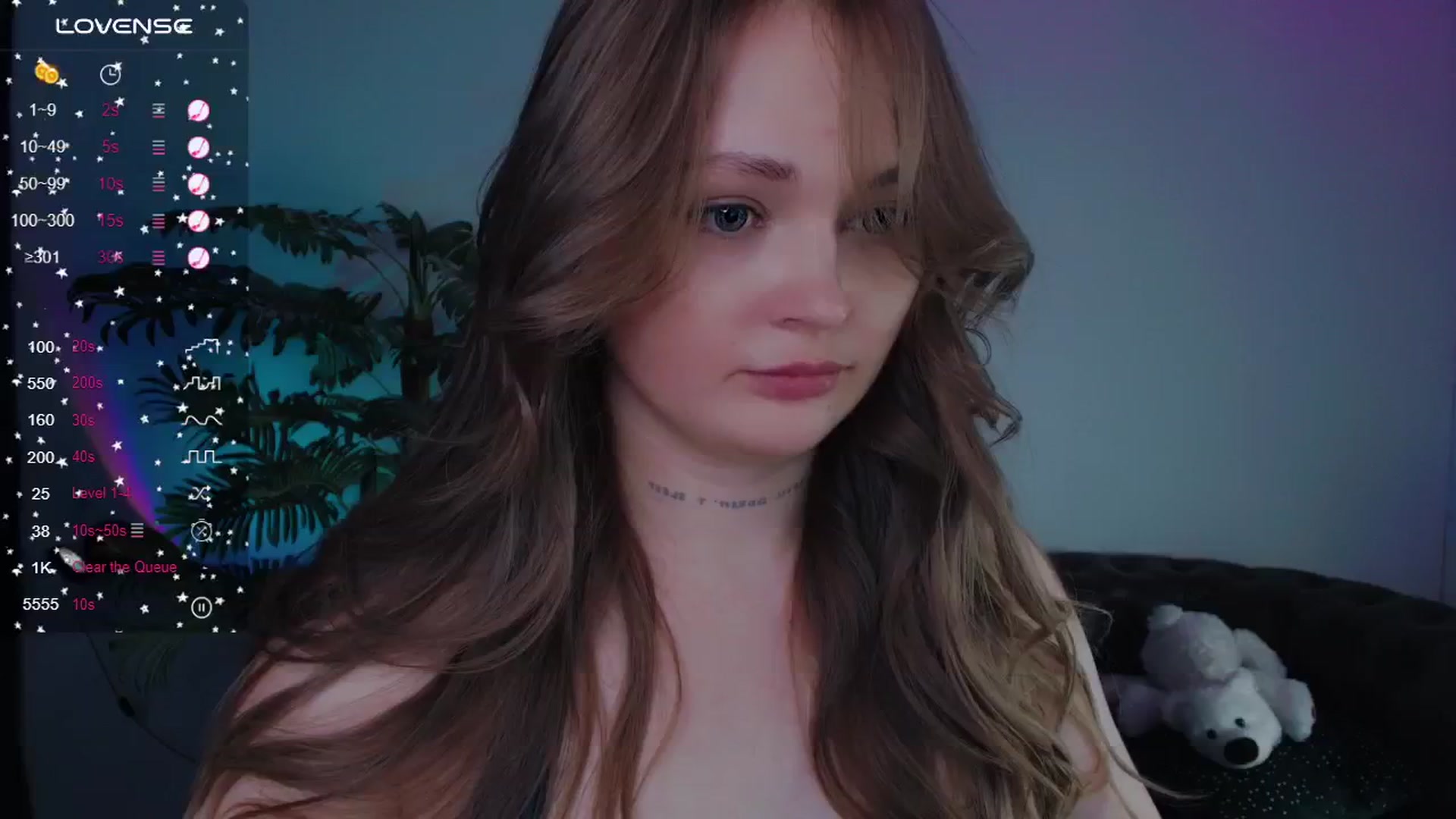 Gallery image thumbnail from Suck_Doll's myfreecams stream on, 01/31/2025, 05:59 image 10 of 20