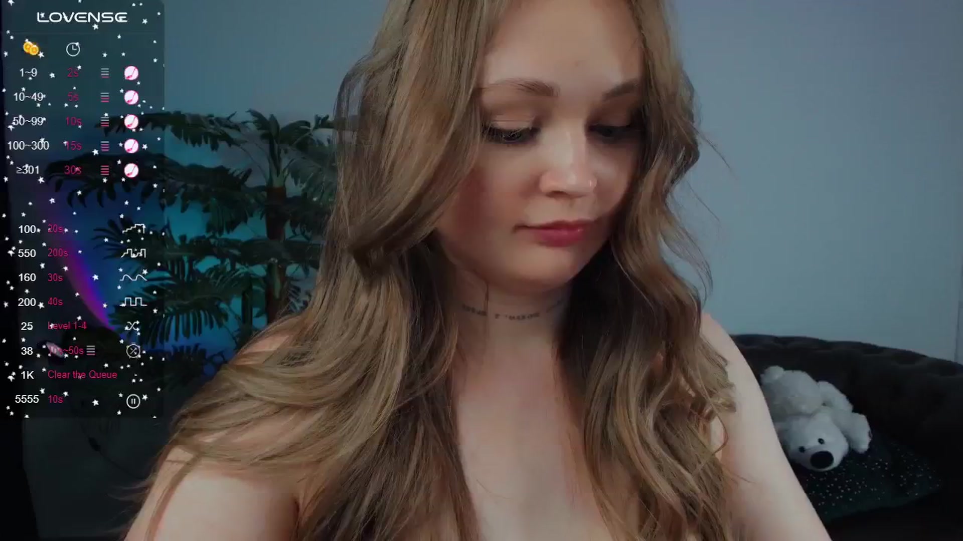 Gallery image thumbnail from Suck_Doll's myfreecams stream on, 01/31/2025, 07:00 image 9 of 20