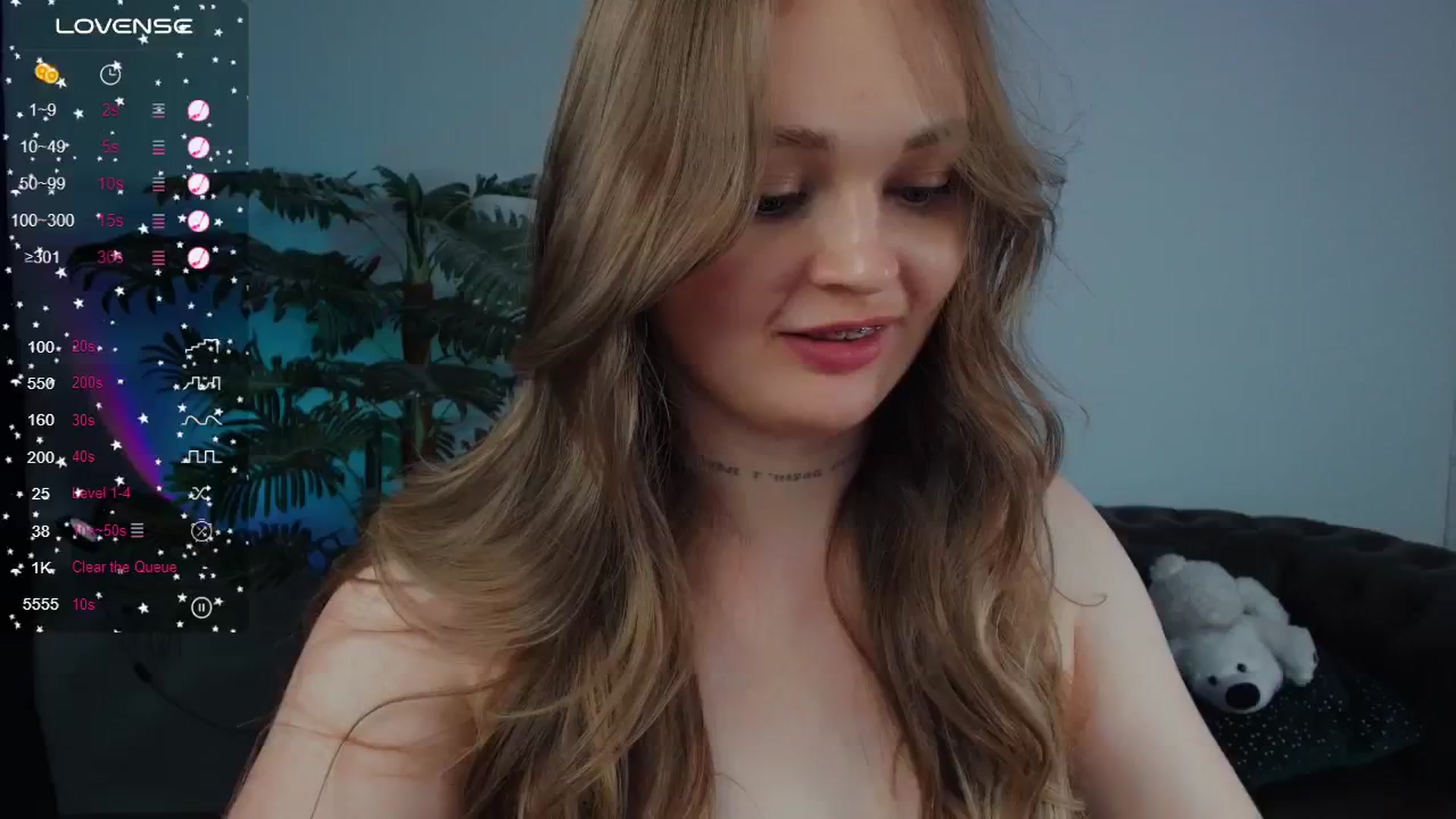 Gallery image thumbnail from Suck_Doll's myfreecams stream on, 01/31/2025, 07:00 image 19 of 20