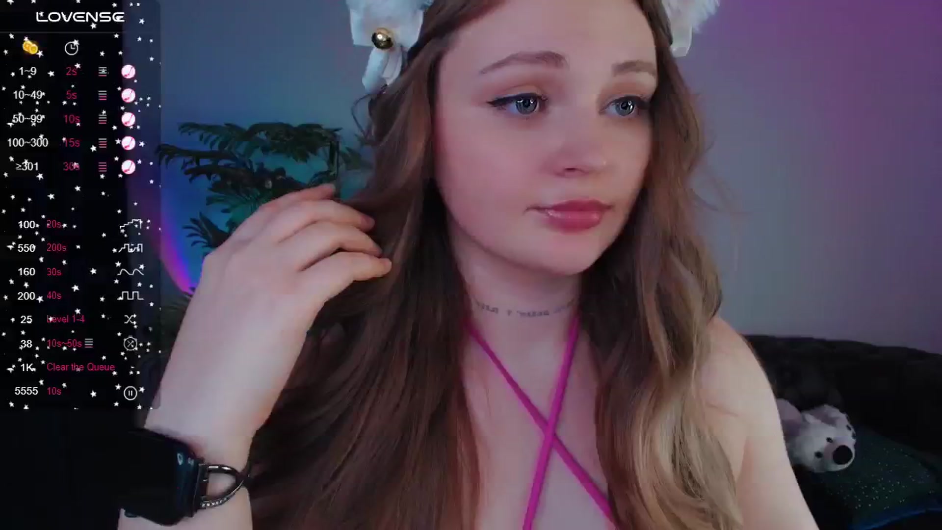 Gallery image thumbnail from Suck_Doll's myfreecams stream on, 02/01/2025, 13:37 image 10 of 20