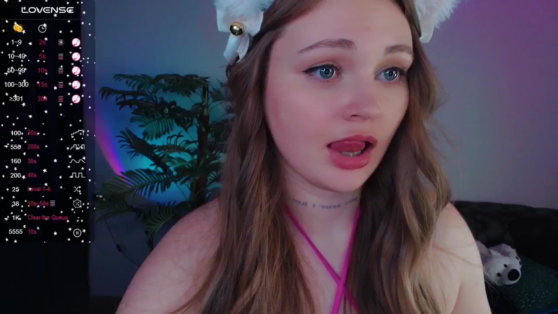 Gallery image thumbnail from Suck_Doll's myfreecams stream on, 02/01/2025, 13:37 image 18 of 20