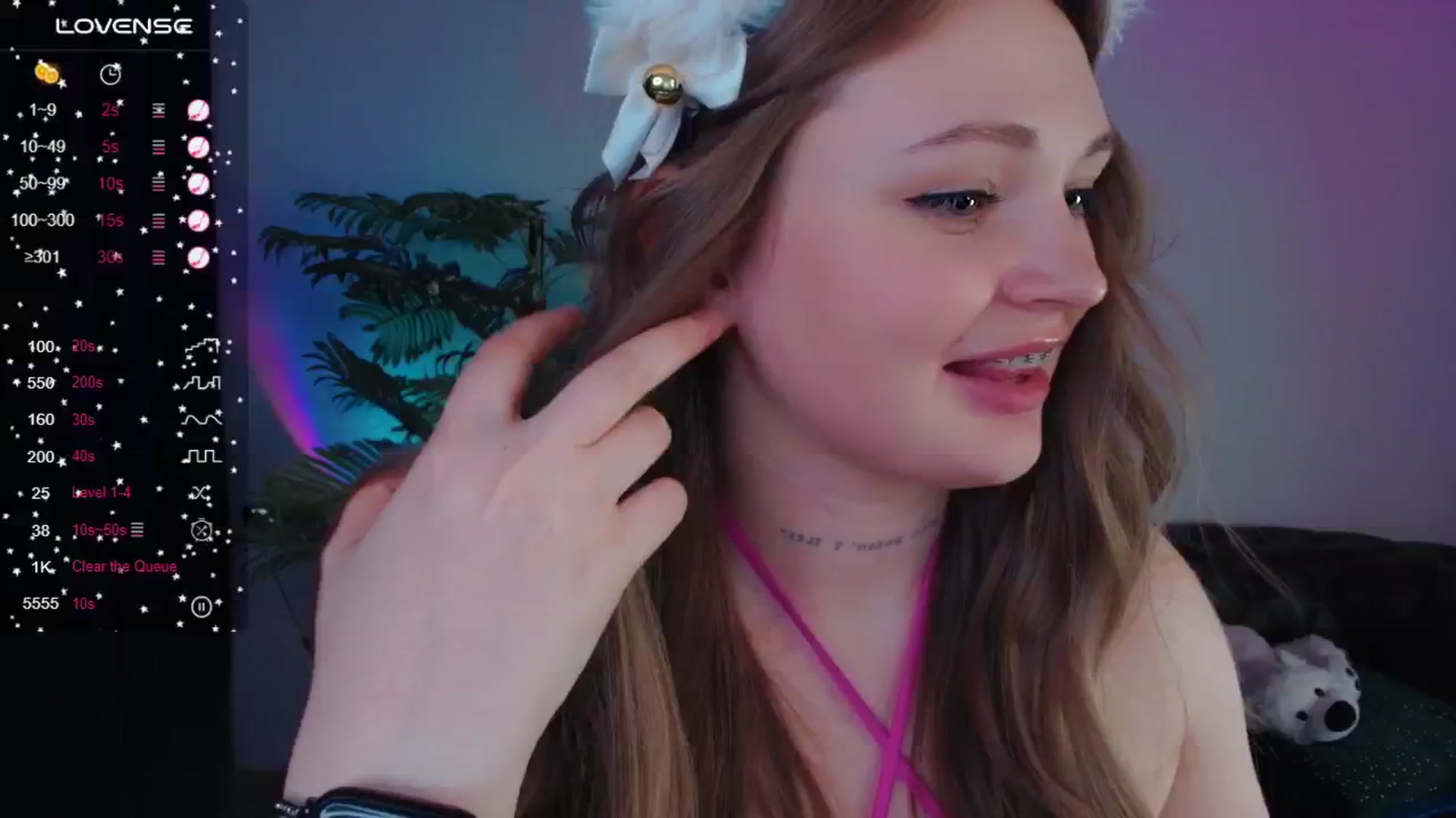 Gallery image thumbnail from Suck_Doll's myfreecams stream on, 02/01/2025, 13:37 image 17 of 20