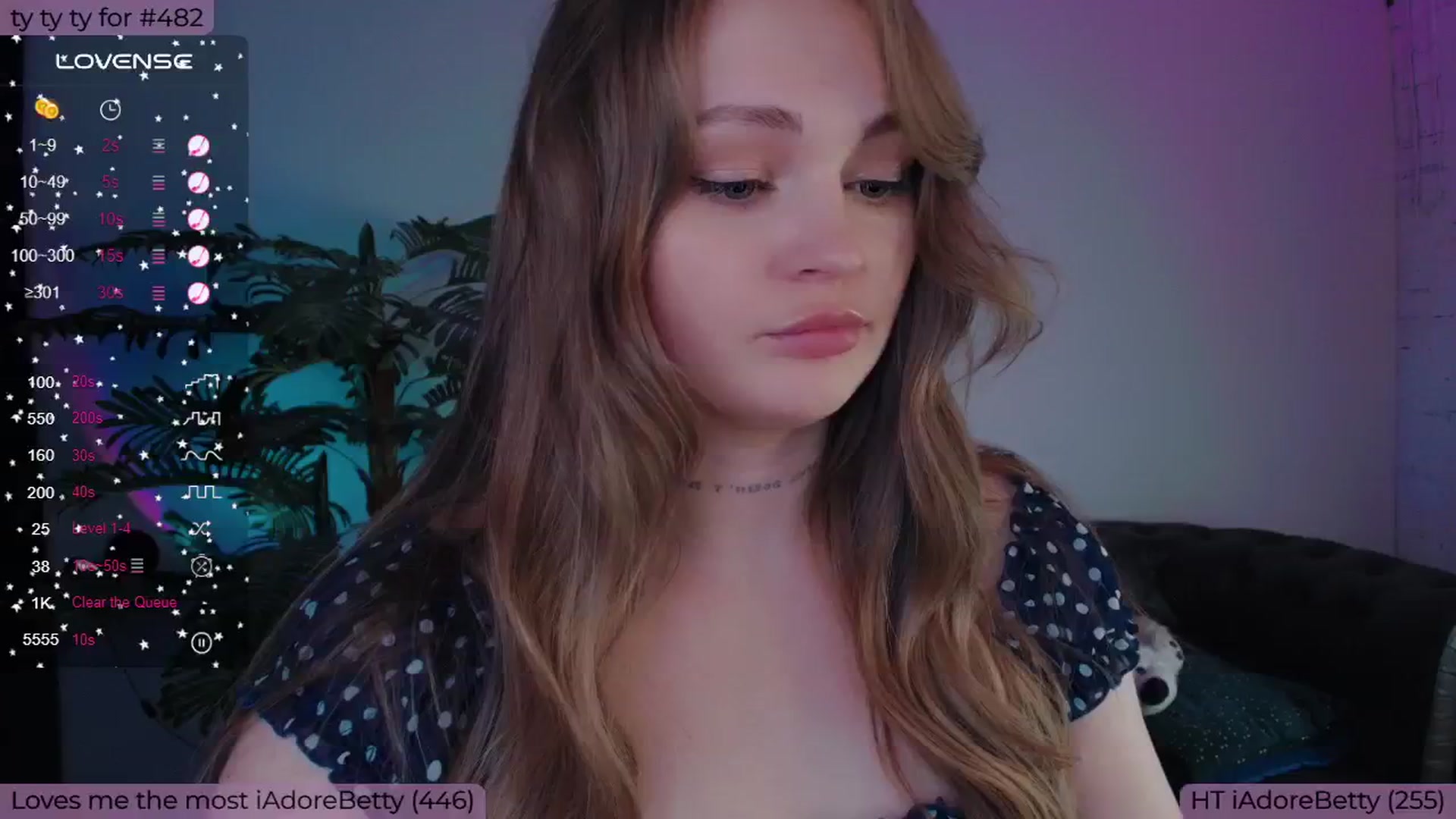 Gallery image thumbnail from Suck_Doll's myfreecams stream on, 02/03/2025, 03:59 image 14 of 20