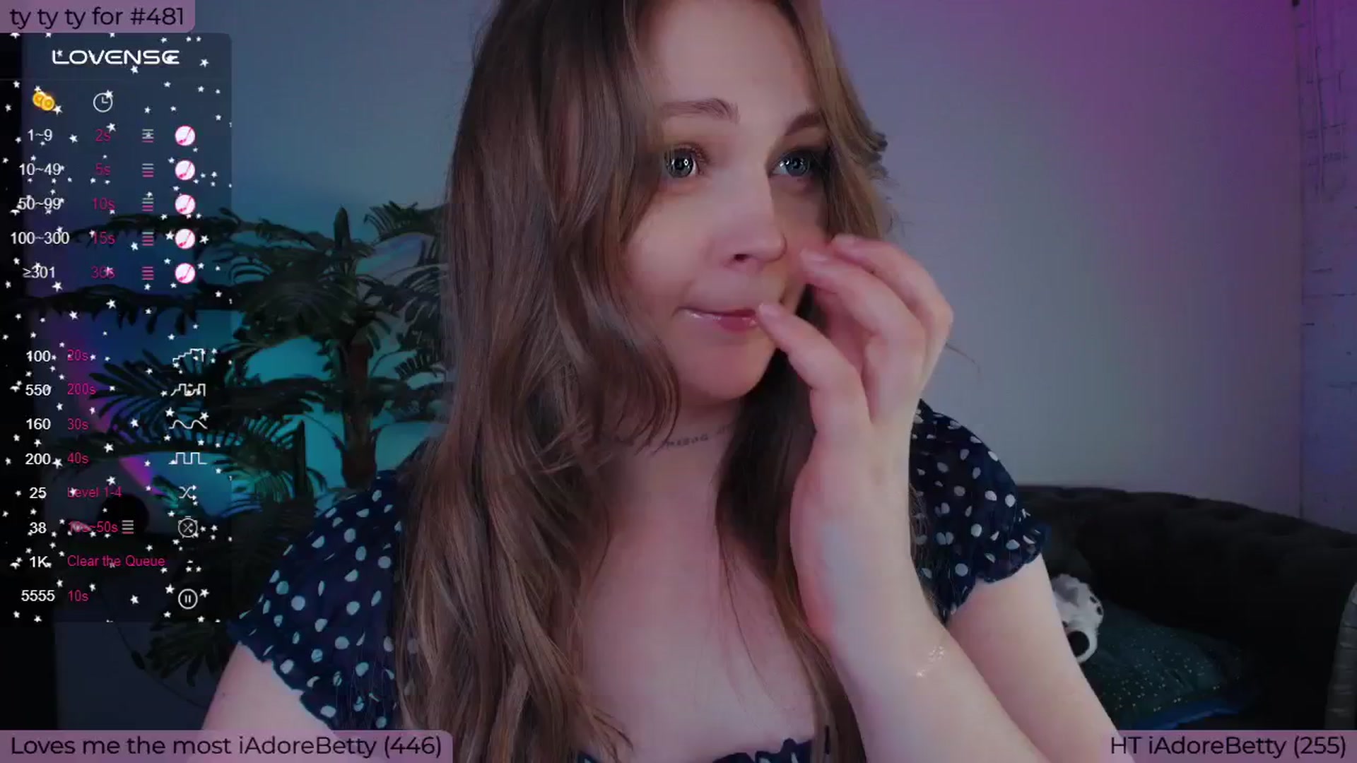 Gallery image thumbnail from Suck_Doll's myfreecams stream on, 02/03/2025, 03:59 image 7 of 20