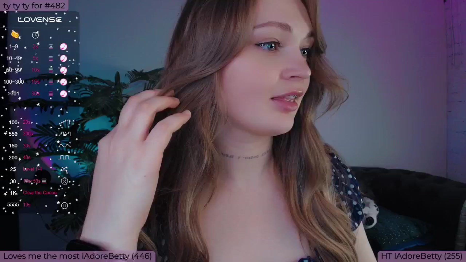 Gallery image thumbnail from Suck_Doll's myfreecams stream on, 02/03/2025, 03:59 image 13 of 20