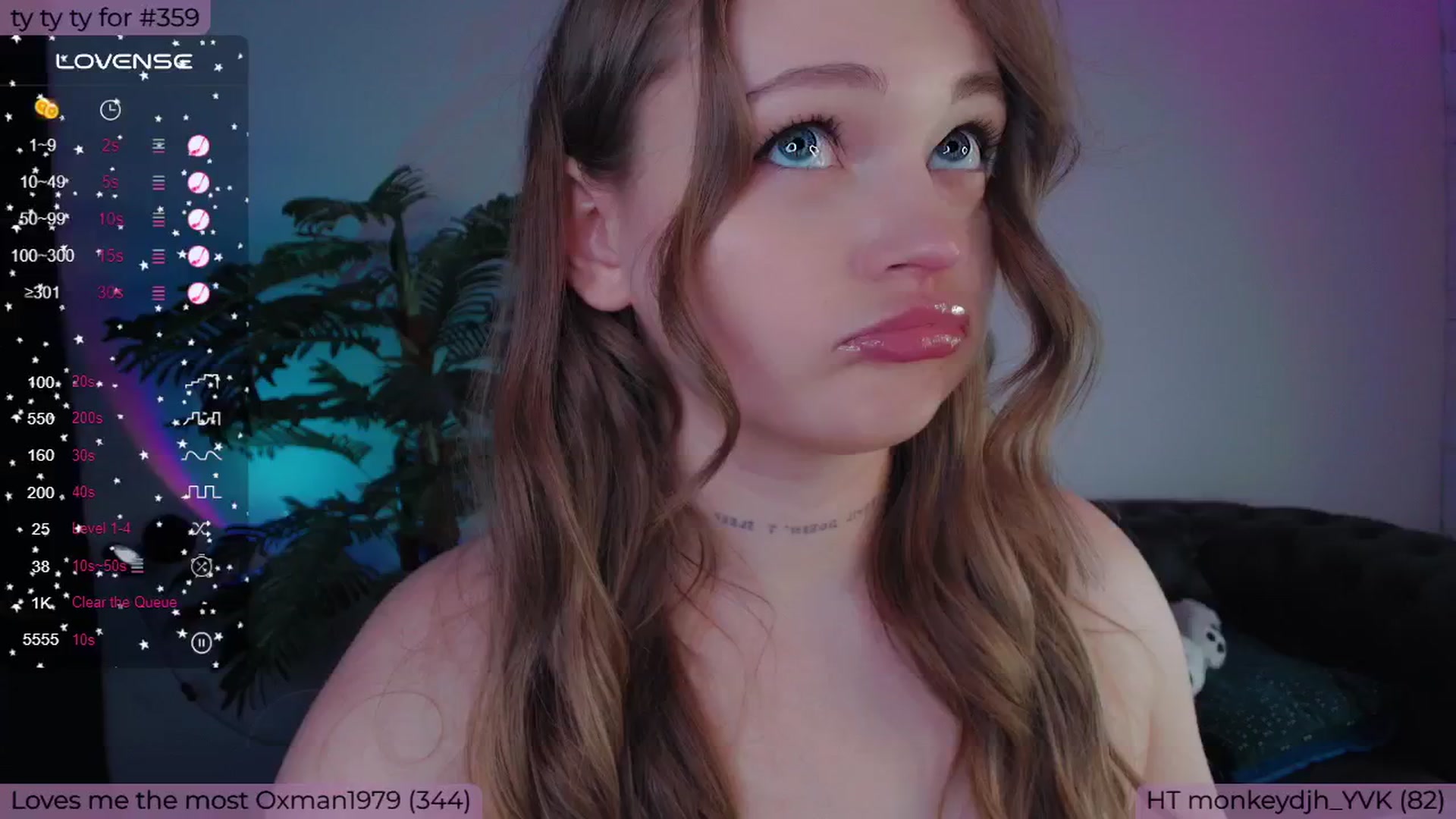 Gallery image thumbnail from Suck_Doll's myfreecams stream on, 02/04/2025, 06:22 image 4 of 20