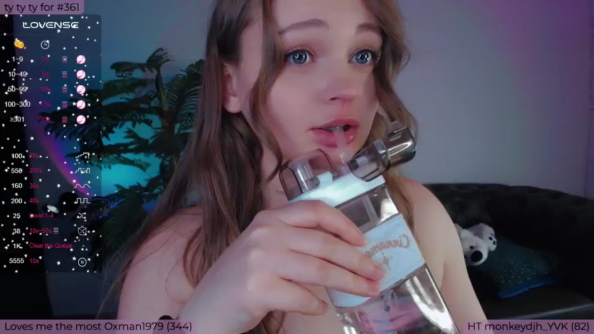 Gallery image thumbnail from Suck_Doll's myfreecams stream on, 02/04/2025, 06:22 image 18 of 20