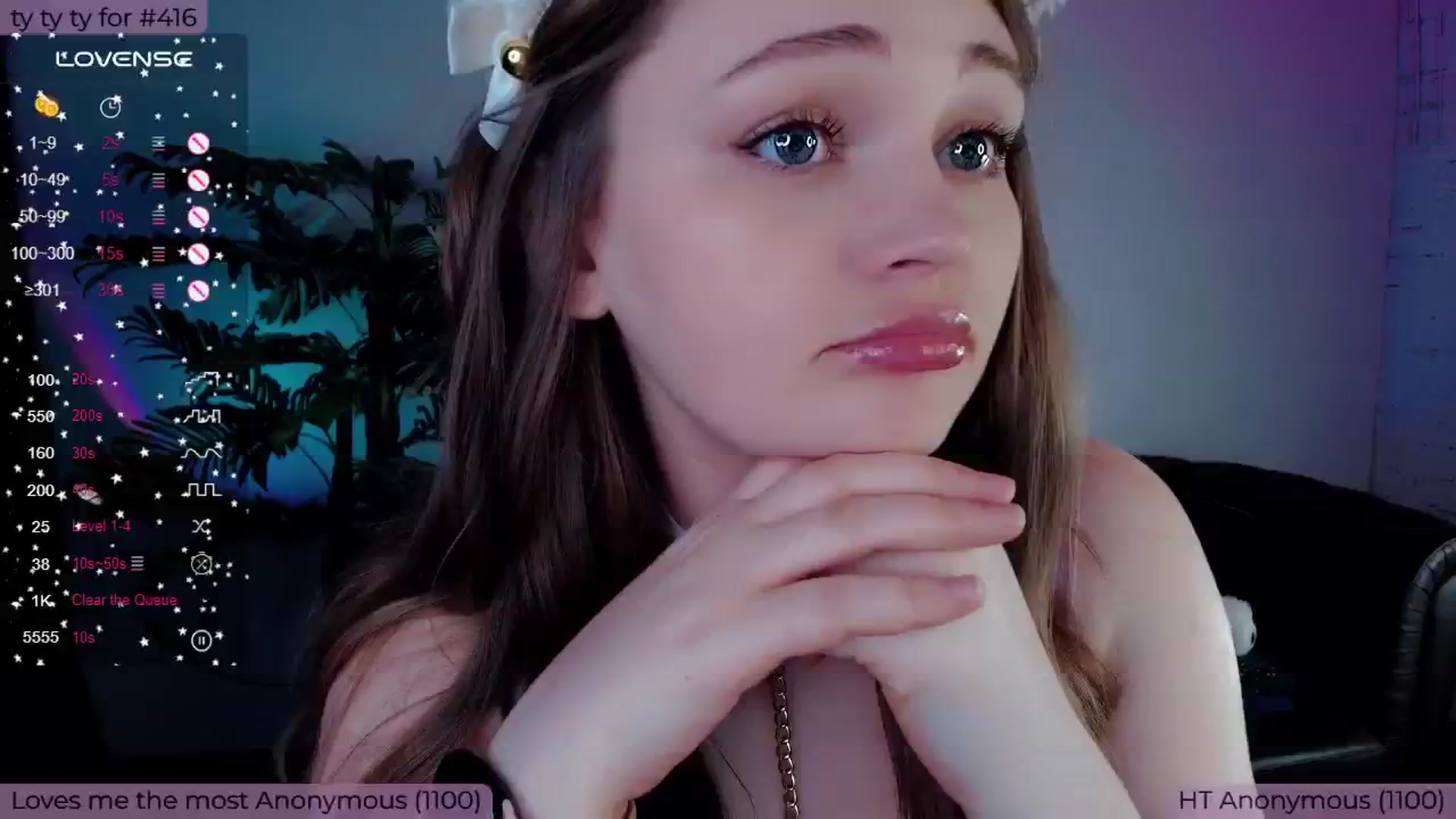 Gallery image thumbnail from Suck_Doll's myfreecams stream on, 02/08/2025, 09:11 image 7 of 20