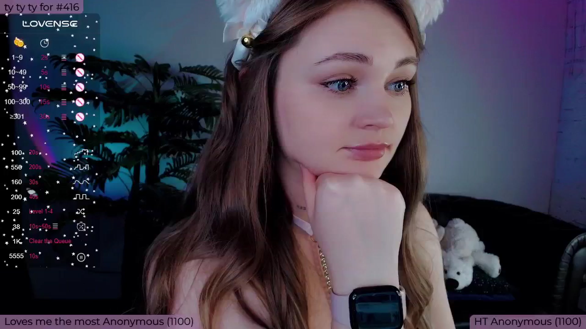 Gallery image thumbnail from Suck_Doll's myfreecams stream on, 02/08/2025, 09:11 image 15 of 20
