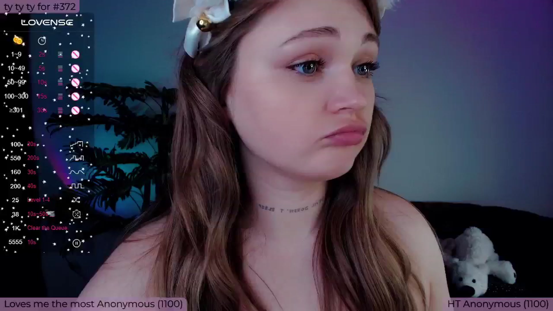 Gallery image thumbnail from Suck_Doll's myfreecams stream on, 02/08/2025, 12:33 image 17 of 20