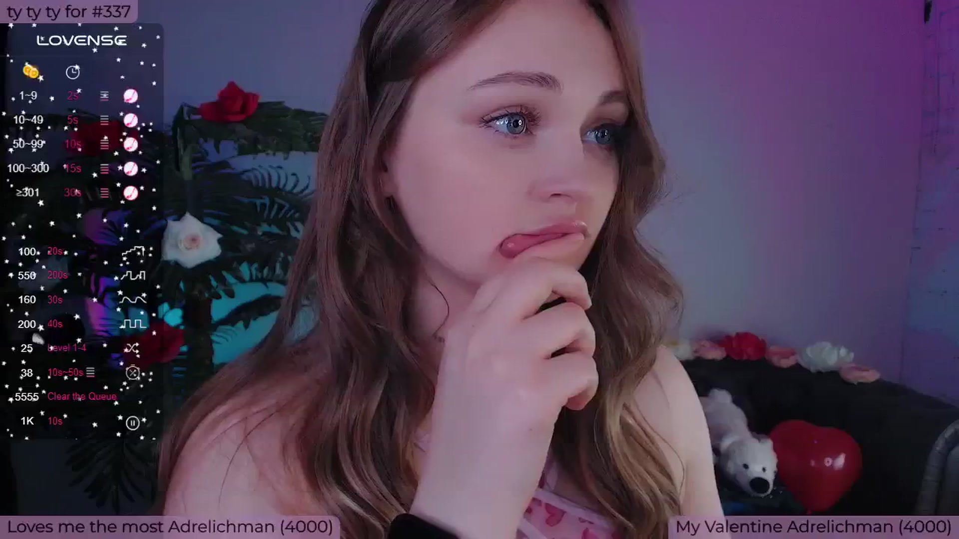 Gallery image thumbnail from Suck_Doll's myfreecams stream on, 02/15/2025, 07:30 image 20 of 20