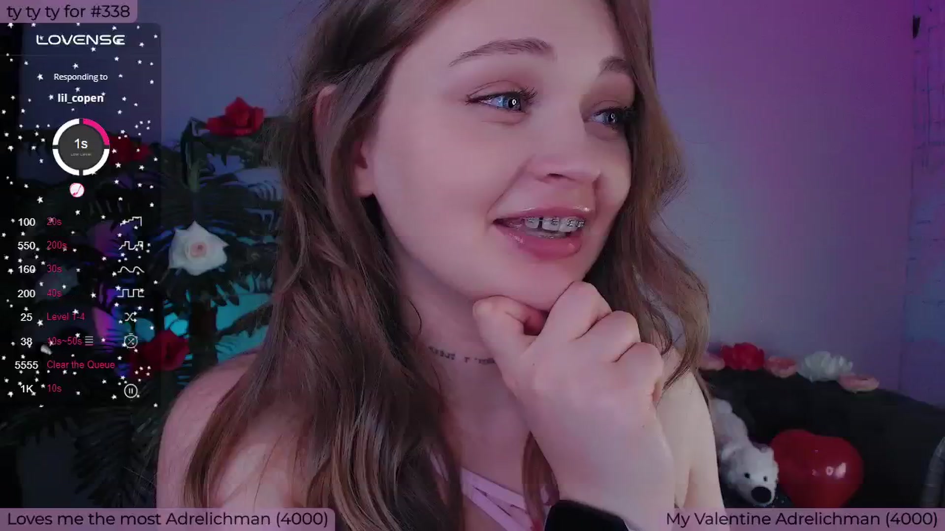 Gallery image thumbnail from Suck_Doll's myfreecams stream on, 02/15/2025, 07:30 image 17 of 20