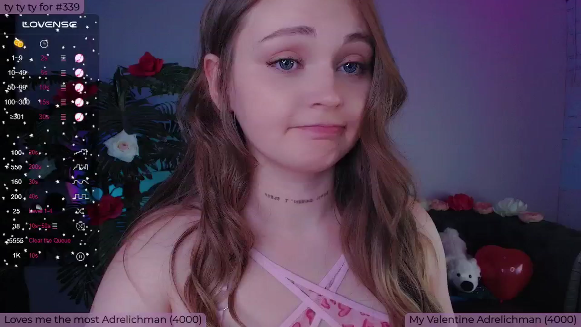 Gallery image thumbnail from Suck_Doll's myfreecams stream on, 02/15/2025, 09:00 image 17 of 20