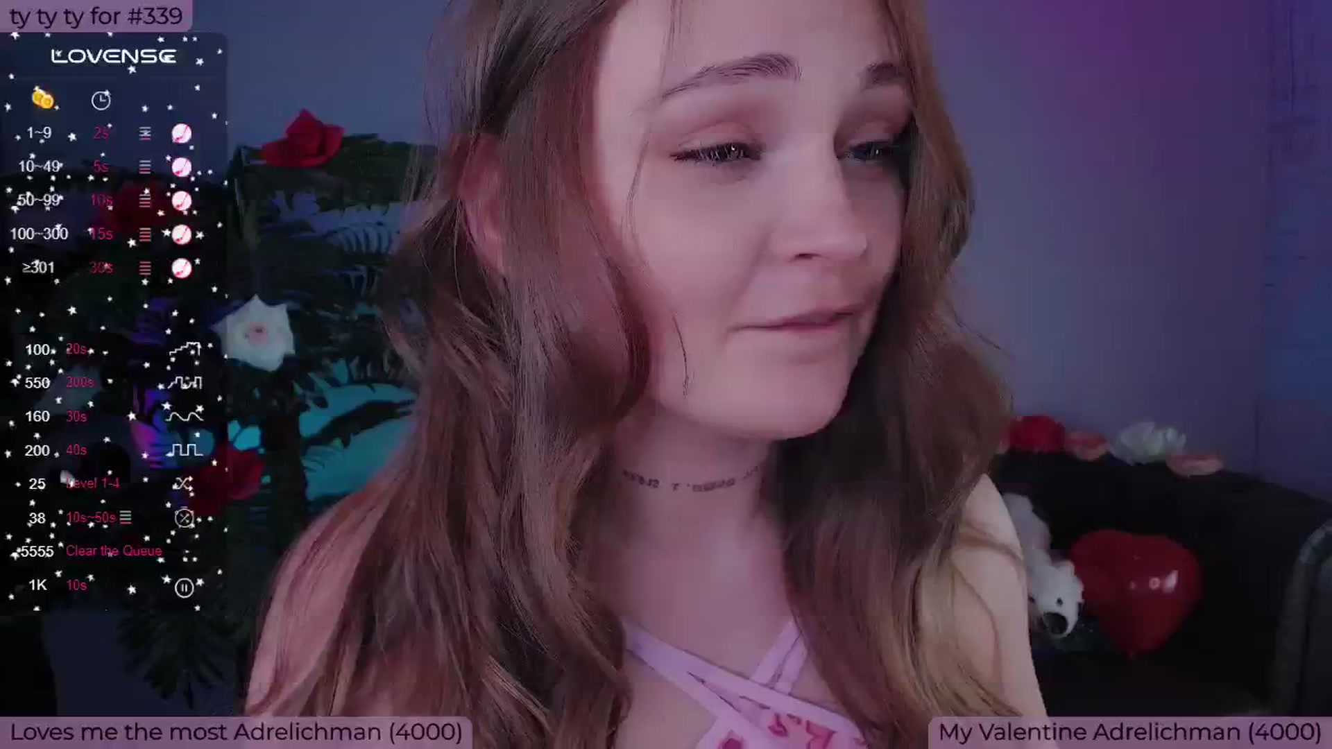 Gallery image thumbnail from Suck_Doll's myfreecams stream on, 02/15/2025, 09:00 image 11 of 20