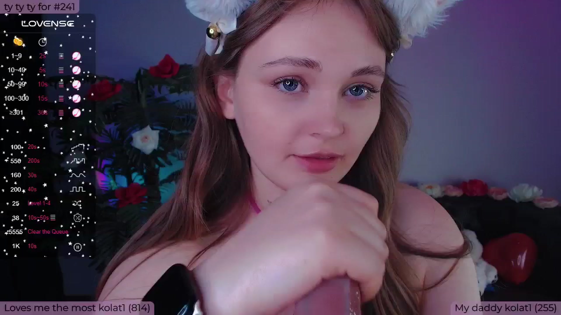 Gallery image thumbnail from Suck_Doll's myfreecams stream on, 02/16/2025, 06:16 image 3 of 20