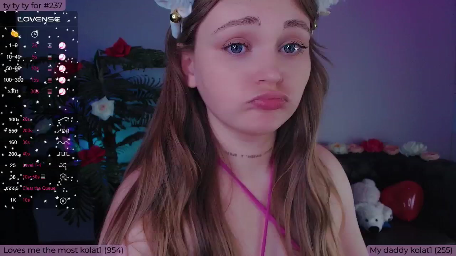 Gallery image thumbnail from Suck_Doll's myfreecams stream on, 02/16/2025, 06:59 image 13 of 20