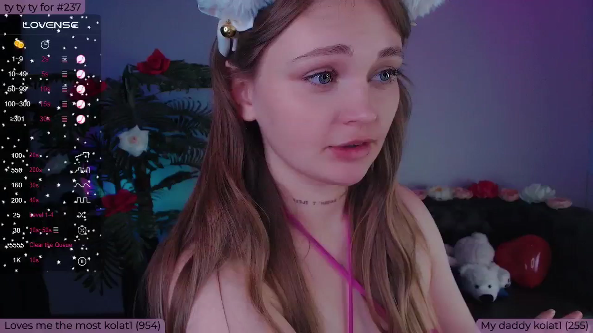 Gallery image thumbnail from Suck_Doll's myfreecams stream on, 02/16/2025, 06:59 image 12 of 20