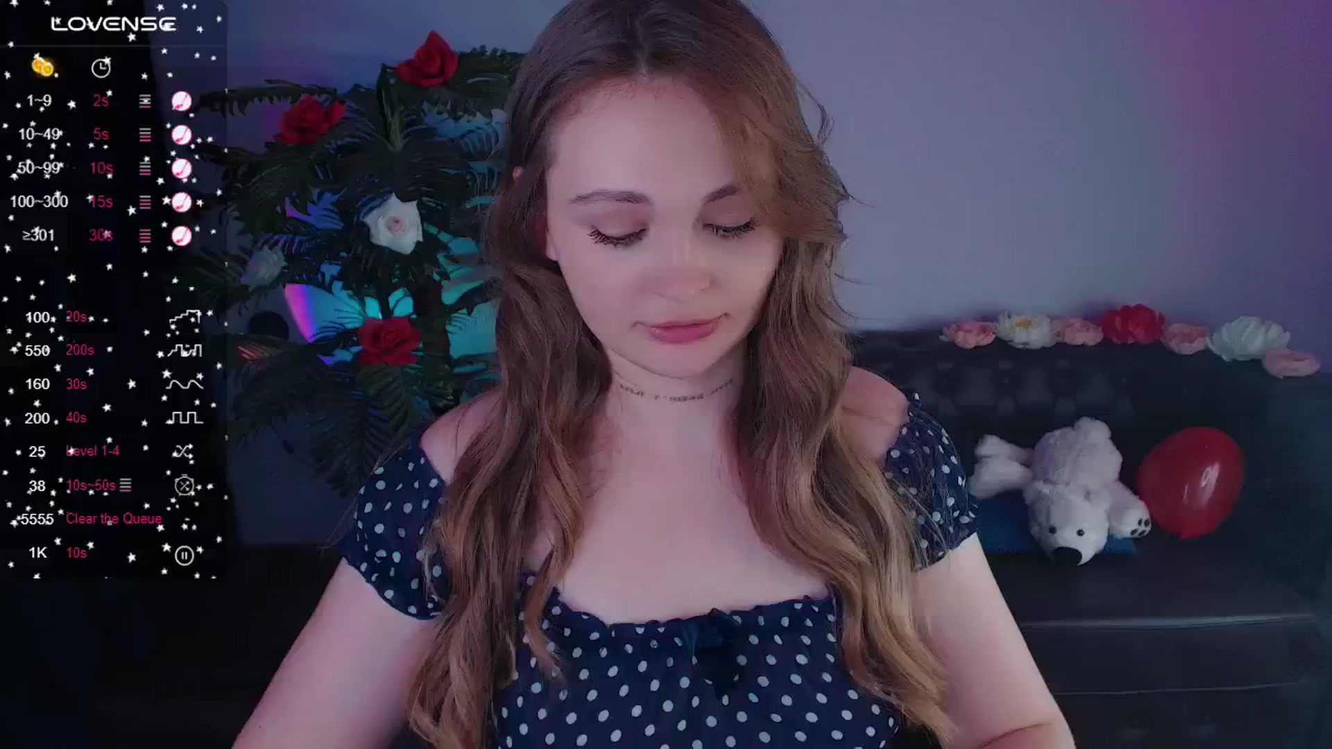 Gallery image thumbnail from Suck_Doll's myfreecams stream on, 02/17/2025, 07:18 image 19 of 20