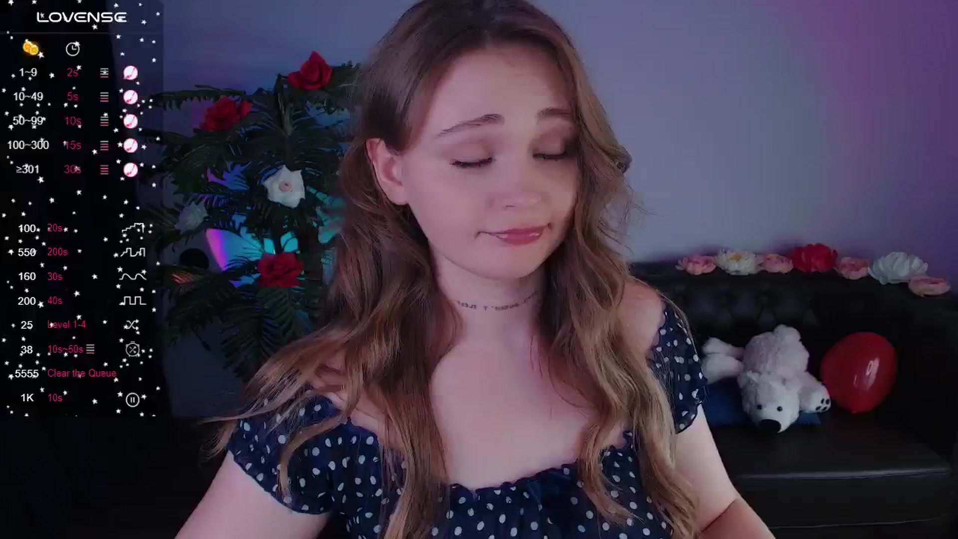 Gallery image thumbnail from Suck_Doll's myfreecams stream on, 02/17/2025, 07:18 image 7 of 20
