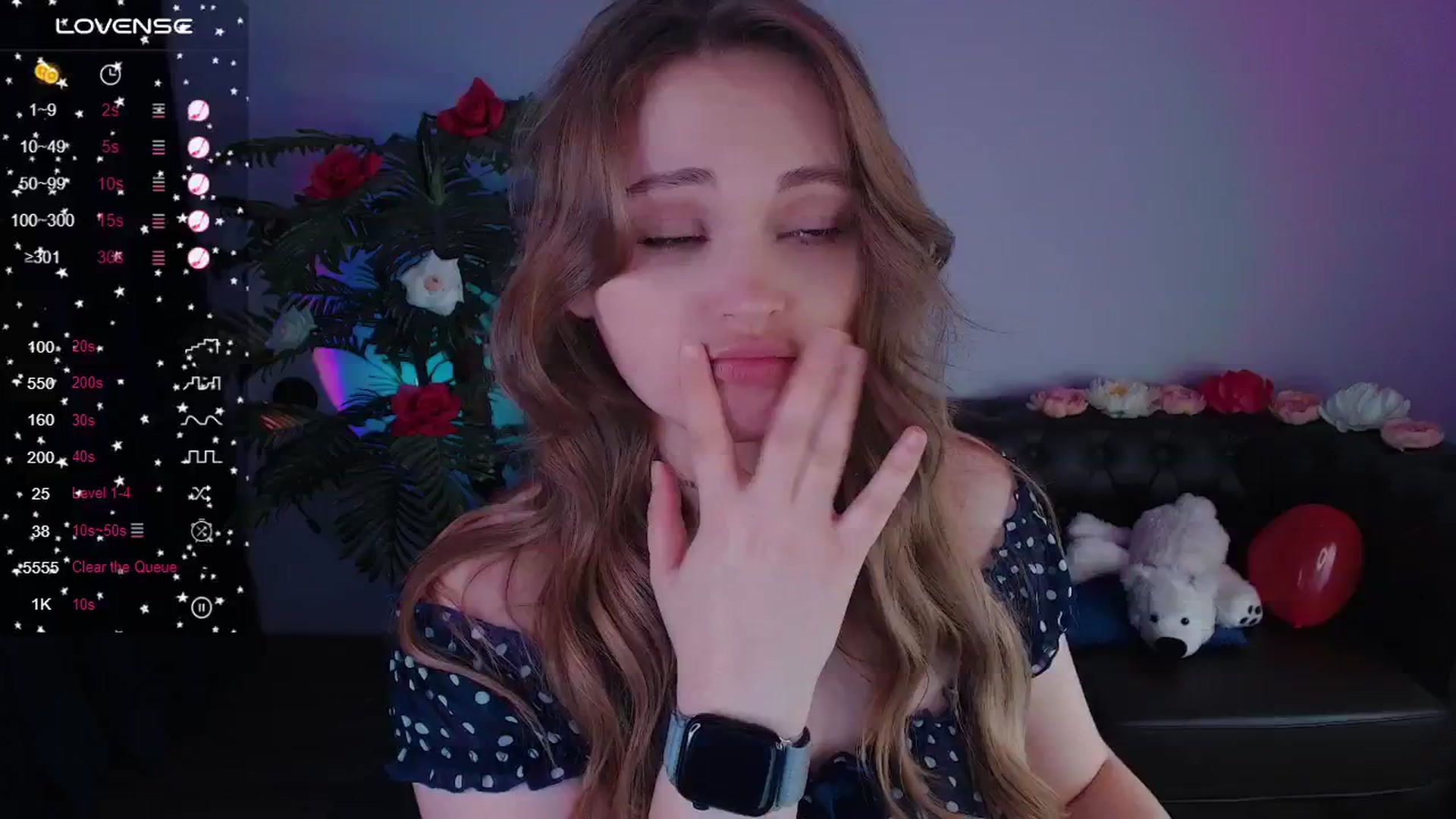 Gallery image thumbnail from Suck_Doll's myfreecams stream on, 02/17/2025, 07:18 image 6 of 20