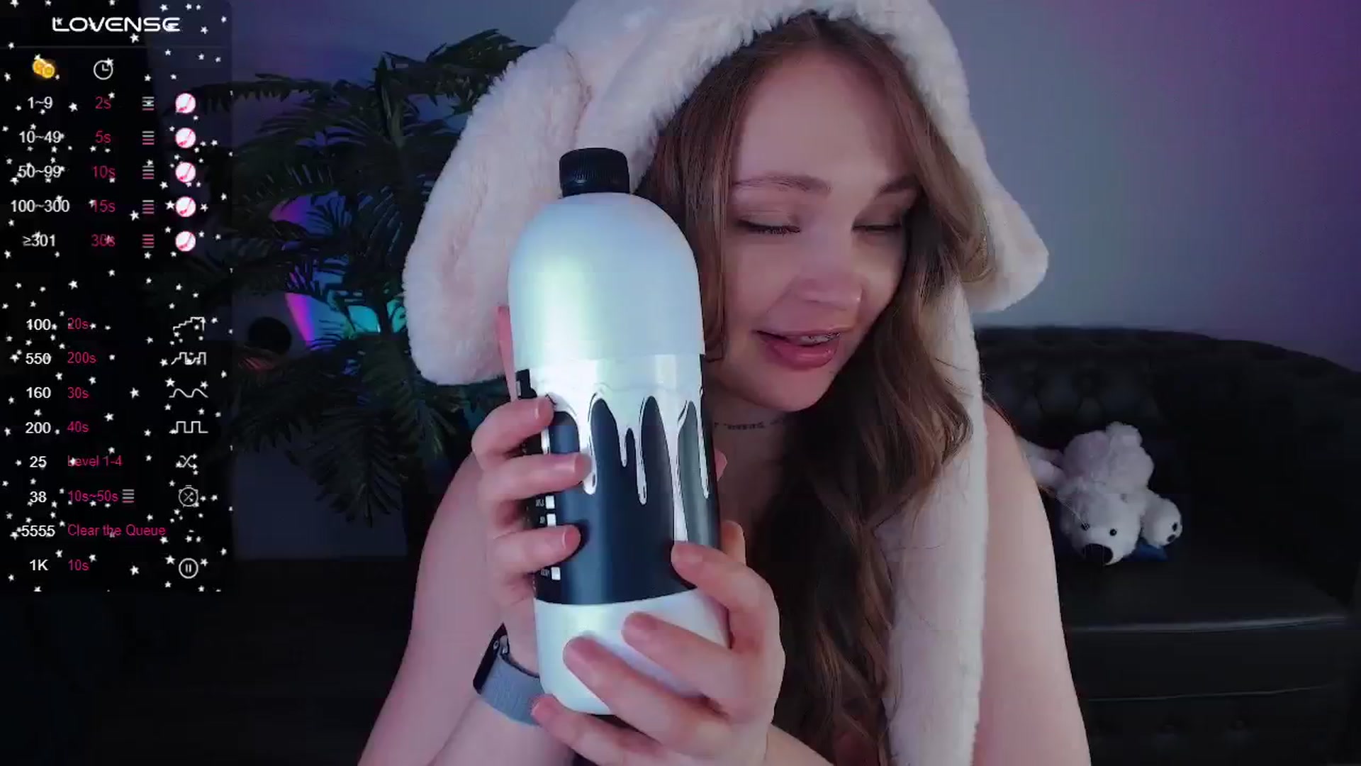 Gallery image thumbnail from Suck_Doll's myfreecams stream on, 02/21/2025, 06:28 image 18 of 20