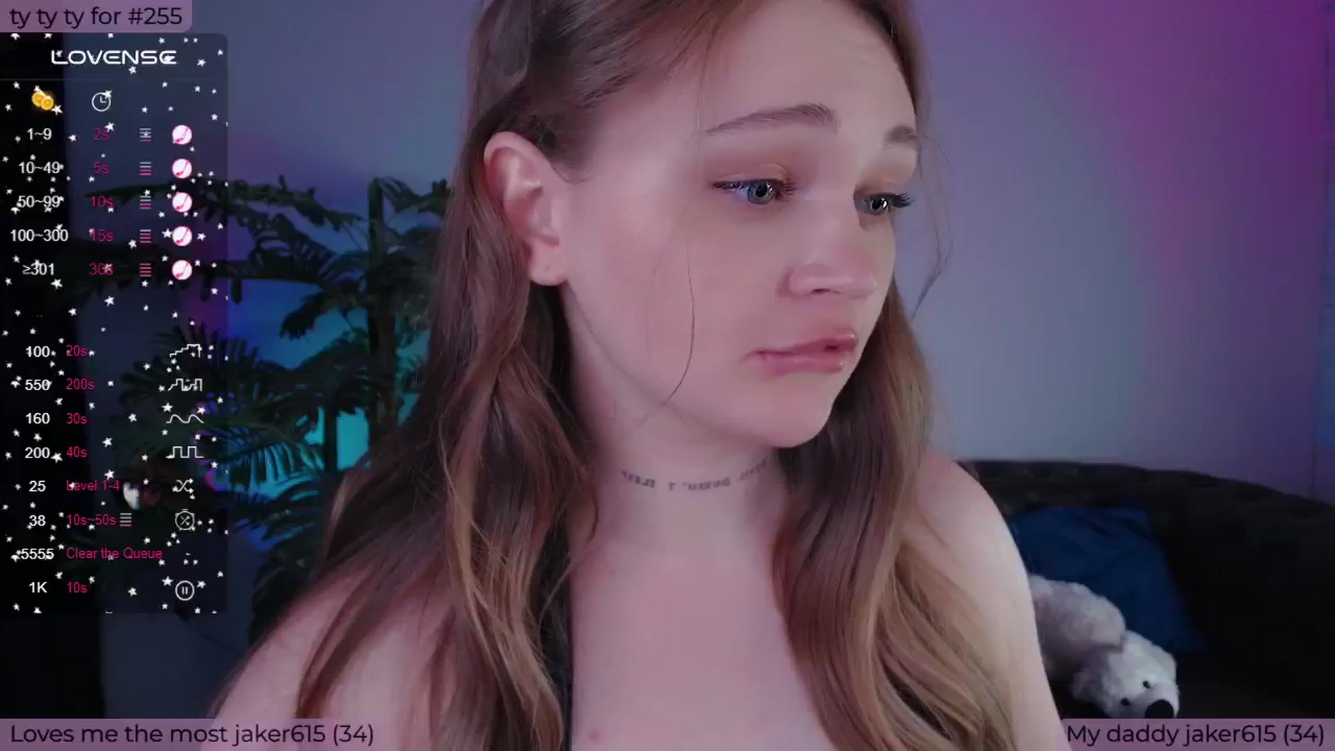 Gallery image thumbnail from Suck_Doll's myfreecams stream on, 02/22/2025, 10:23 image 10 of 20