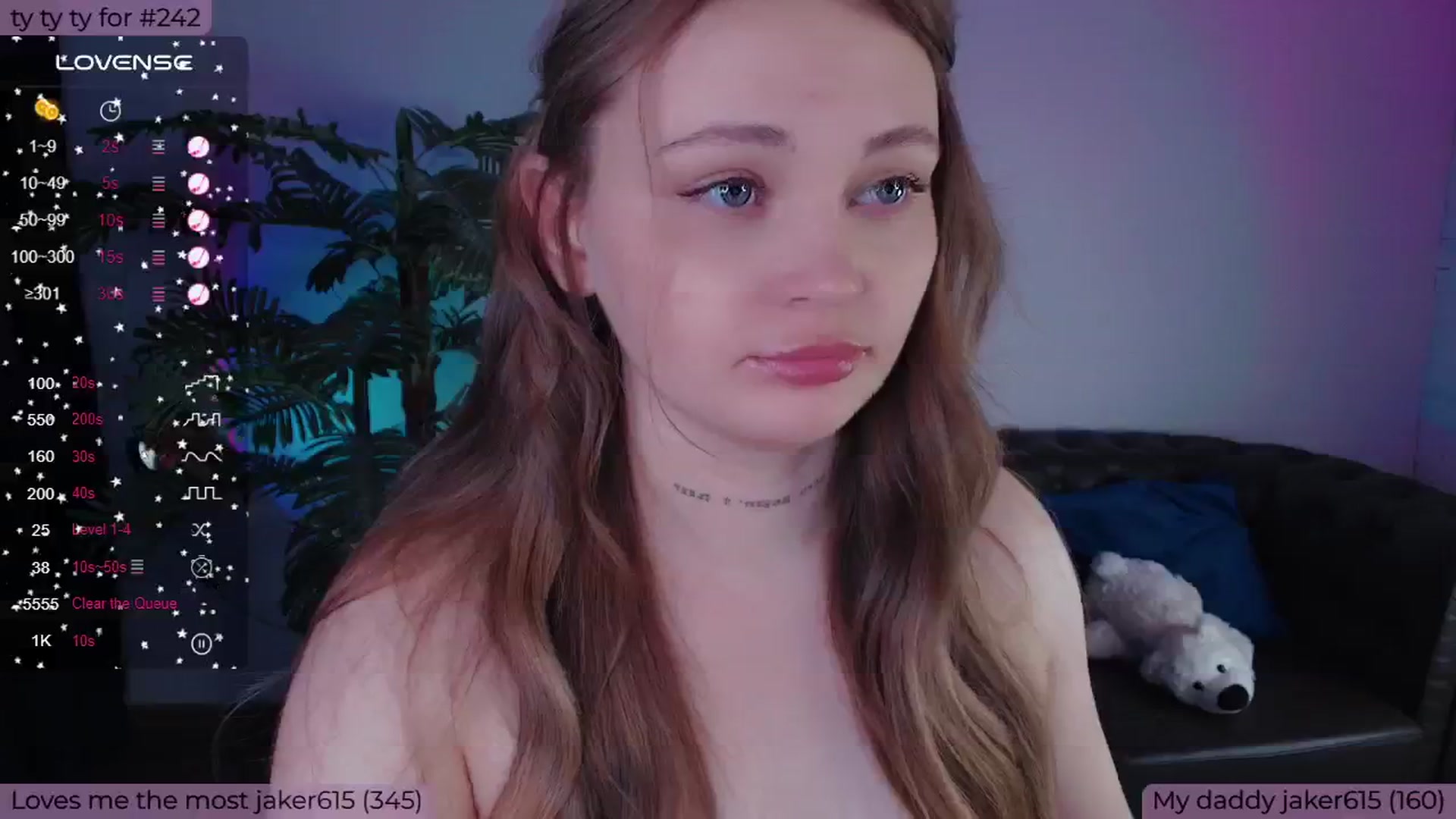 Gallery image thumbnail from Suck_Doll's myfreecams stream on, 02/22/2025, 11:30 image 11 of 20