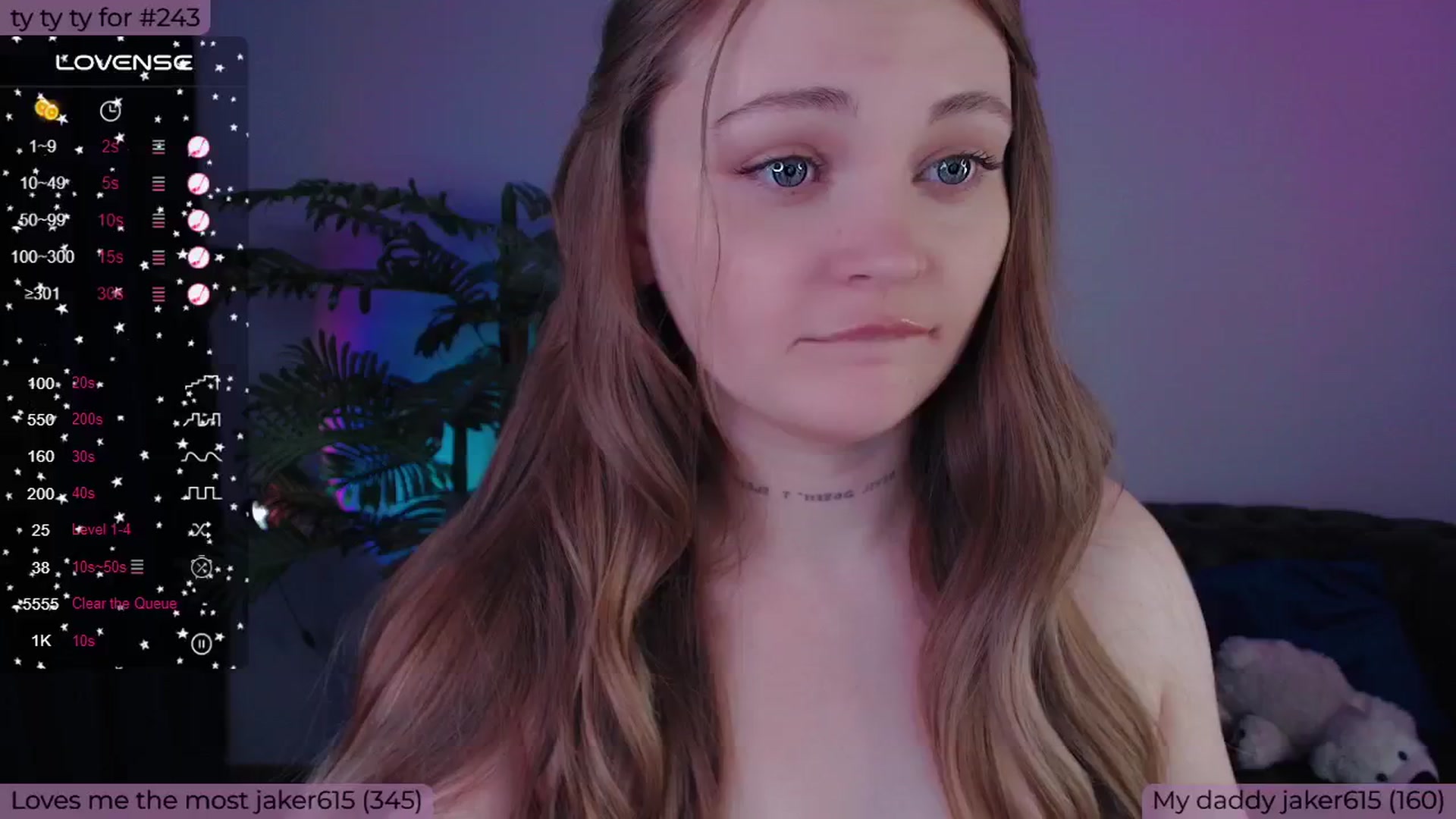 Gallery image thumbnail from Suck_Doll's myfreecams stream on, 02/22/2025, 13:35 image 4 of 20
