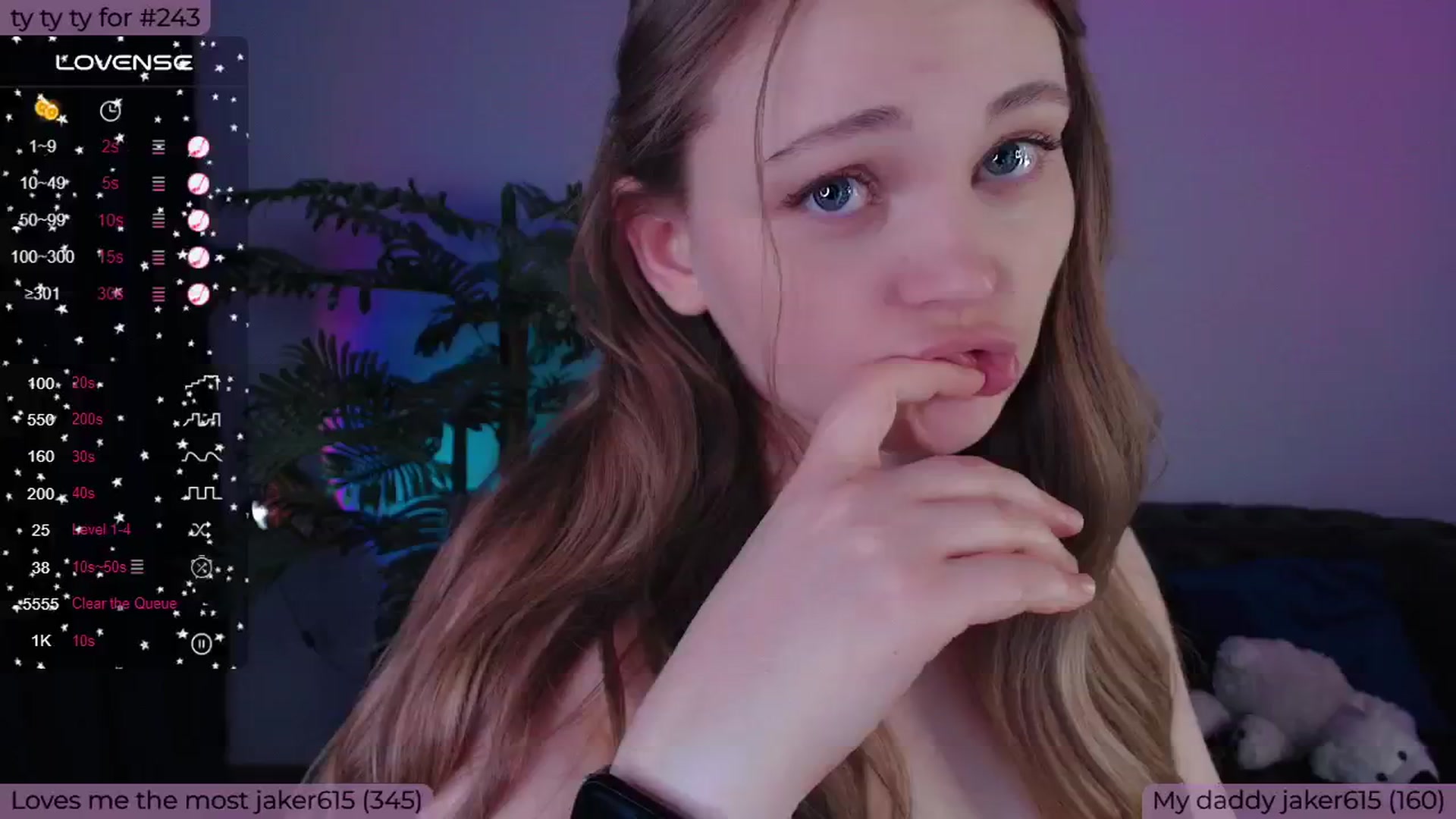 Gallery image thumbnail from Suck_Doll's myfreecams stream on, 02/22/2025, 13:35 image 1 of 20