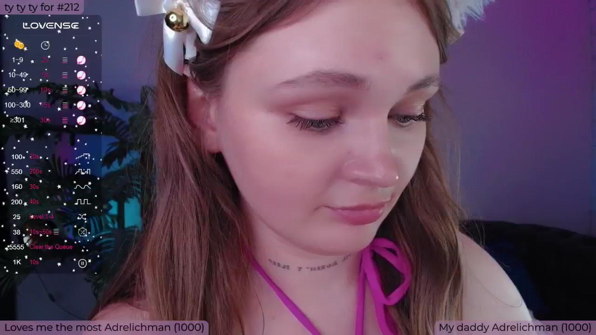 Gallery image thumbnail from Suck_Doll's myfreecams stream on, 02/23/2025, 10:03 image 15 of 20