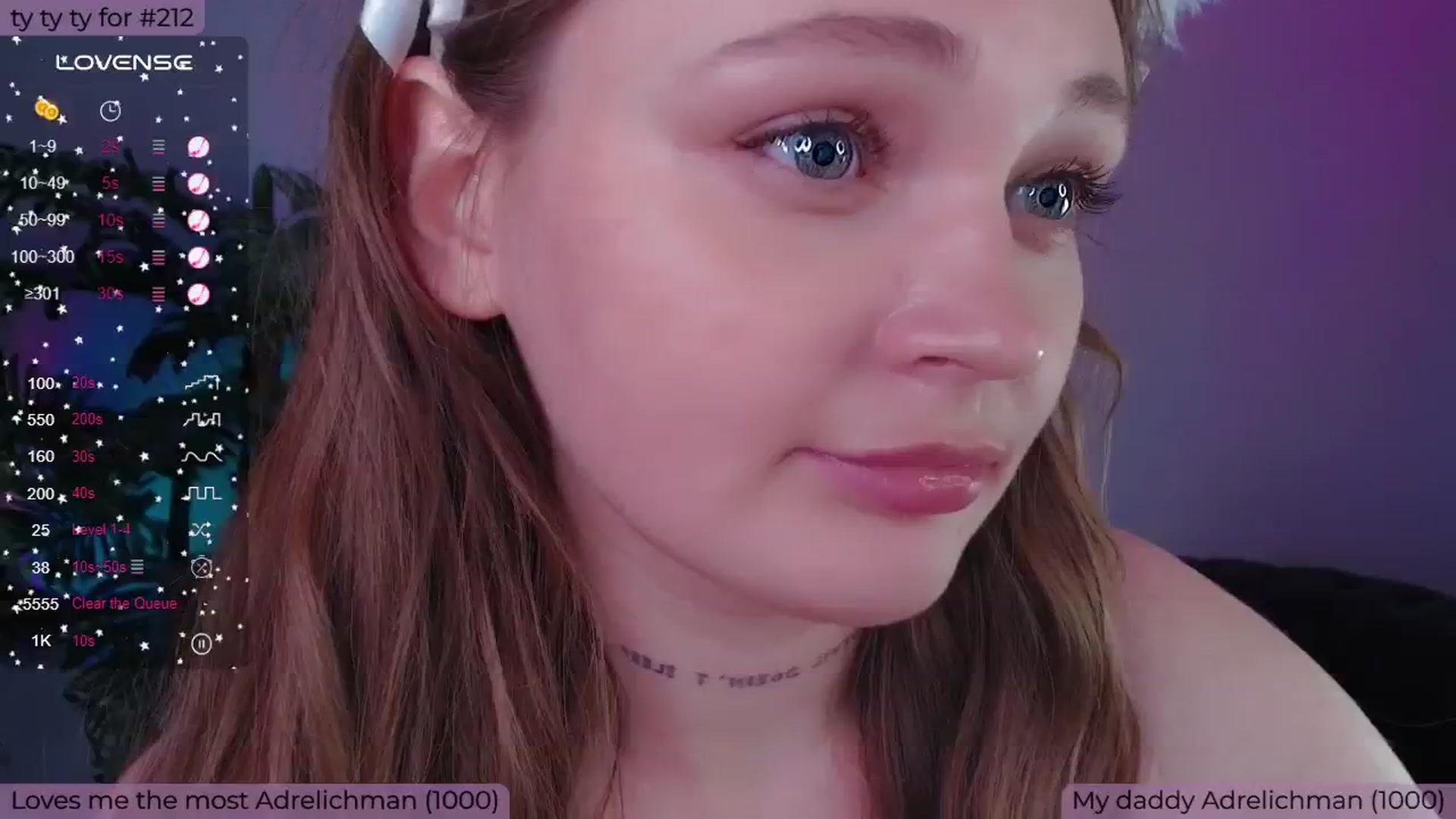 Gallery image thumbnail from Suck_Doll's myfreecams stream on, 02/23/2025, 10:03 image 6 of 20