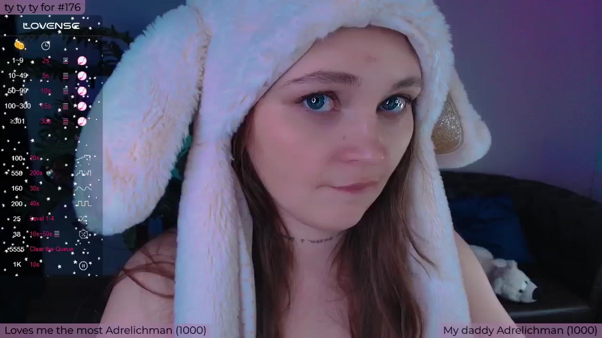 Gallery image thumbnail from Suck_Doll's myfreecams stream on, 02/23/2025, 14:11 image 14 of 20