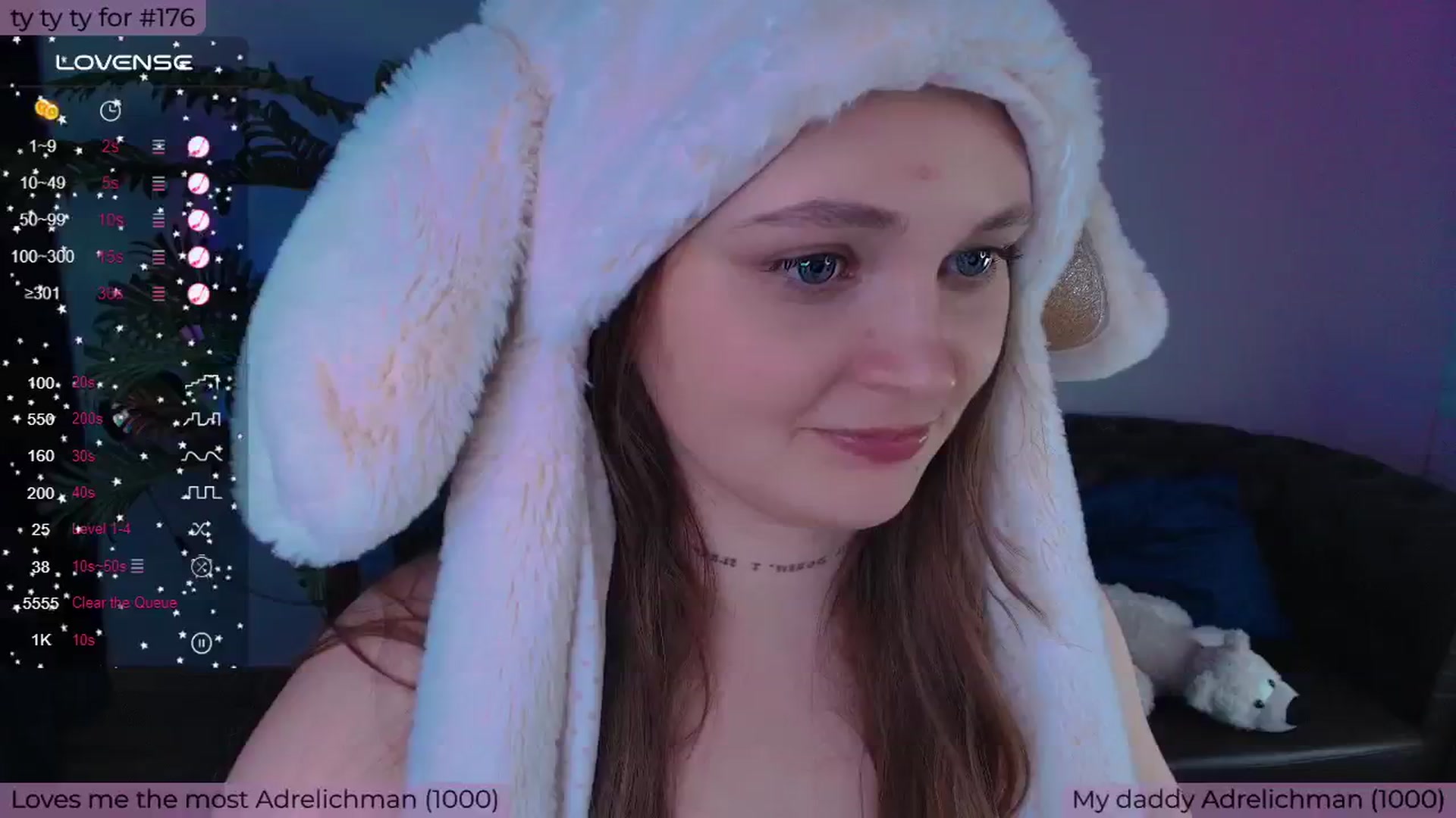 Gallery image thumbnail from Suck_Doll's myfreecams stream on, 02/23/2025, 14:11 image 12 of 20