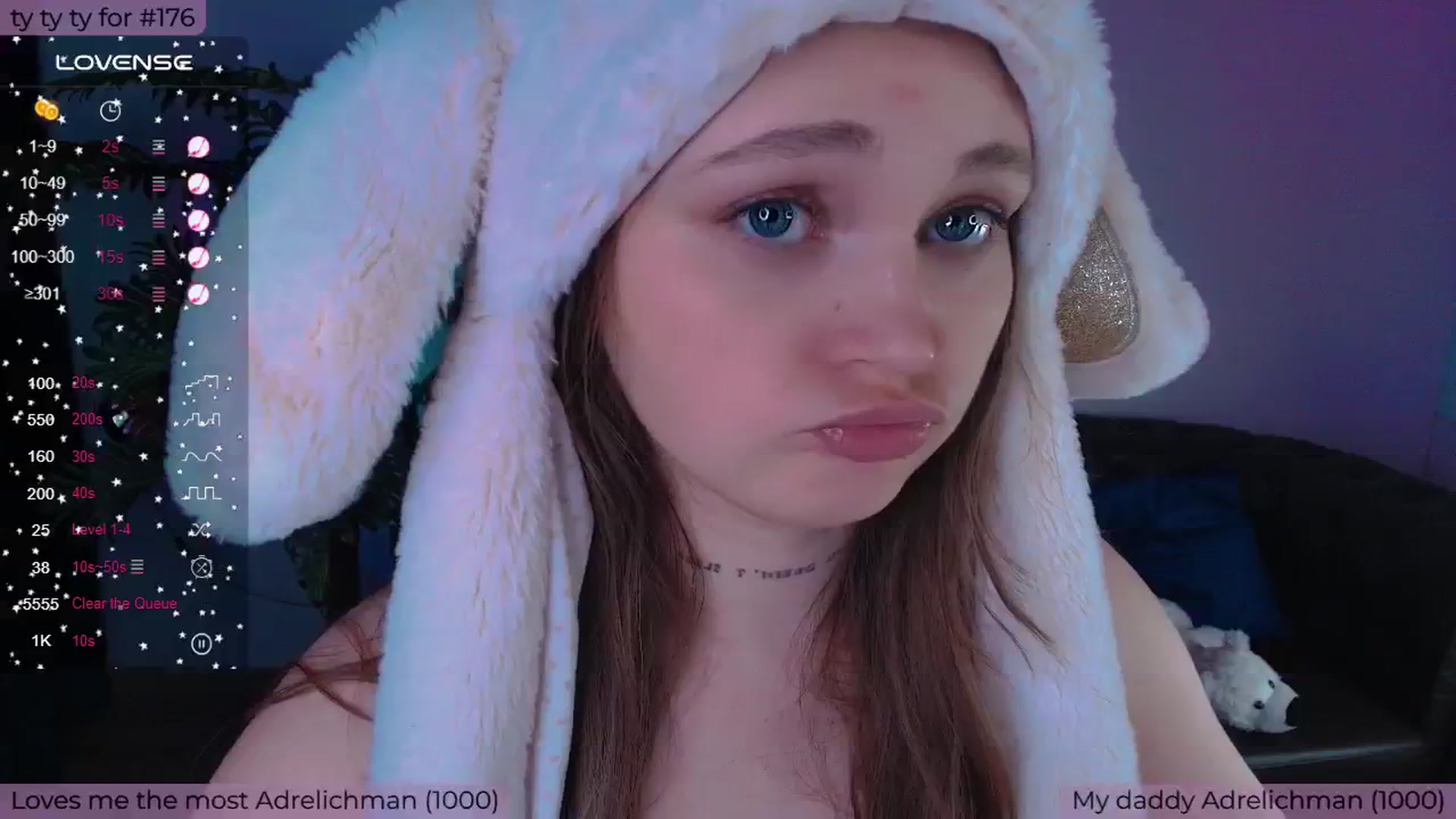 Gallery image thumbnail from Suck_Doll's myfreecams stream on, 02/23/2025, 14:11 image 17 of 20