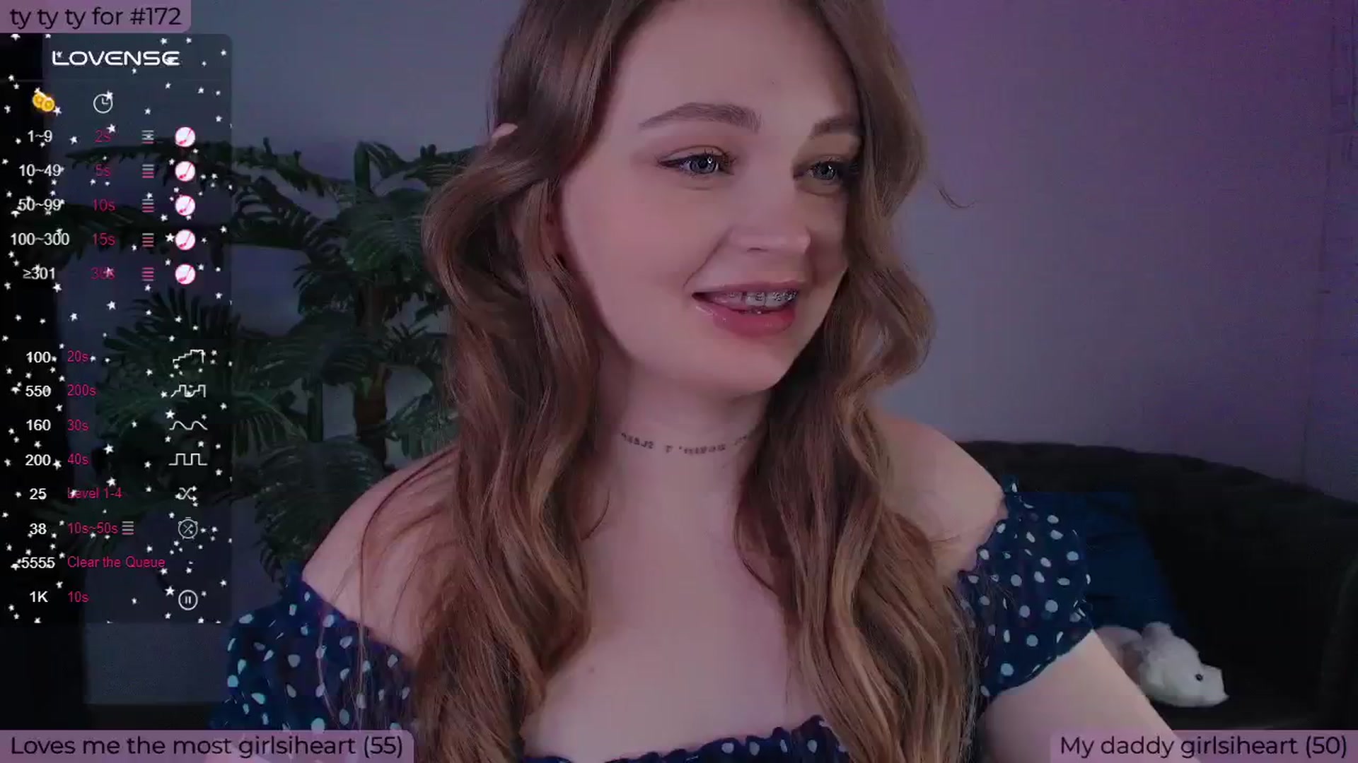 Gallery image thumbnail from Suck_Doll's myfreecams stream on, 02/24/2025, 05:25 image 2 of 20