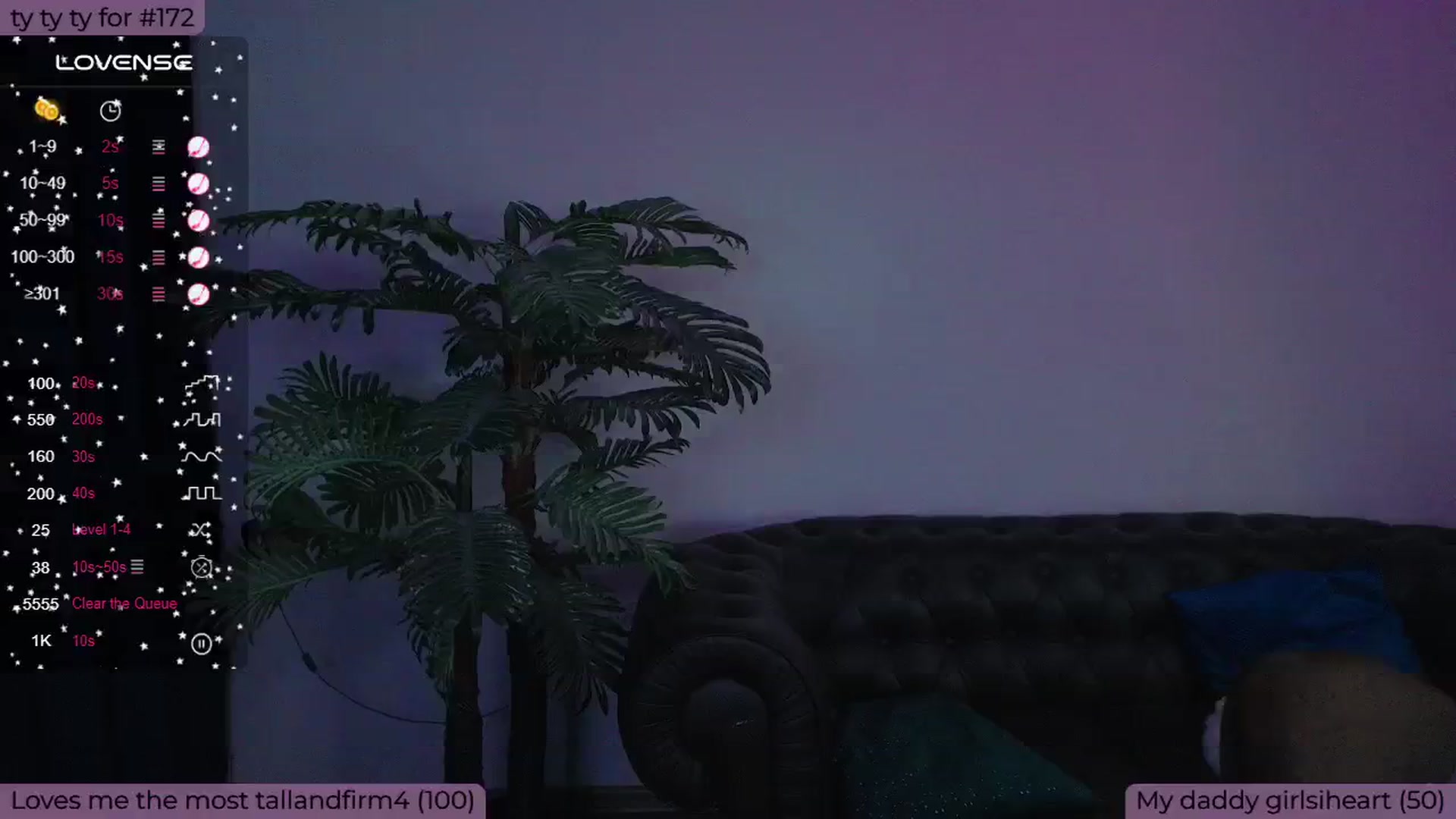 Gallery image thumbnail from Suck_Doll's myfreecams stream on, 02/24/2025, 05:25 image 4 of 20