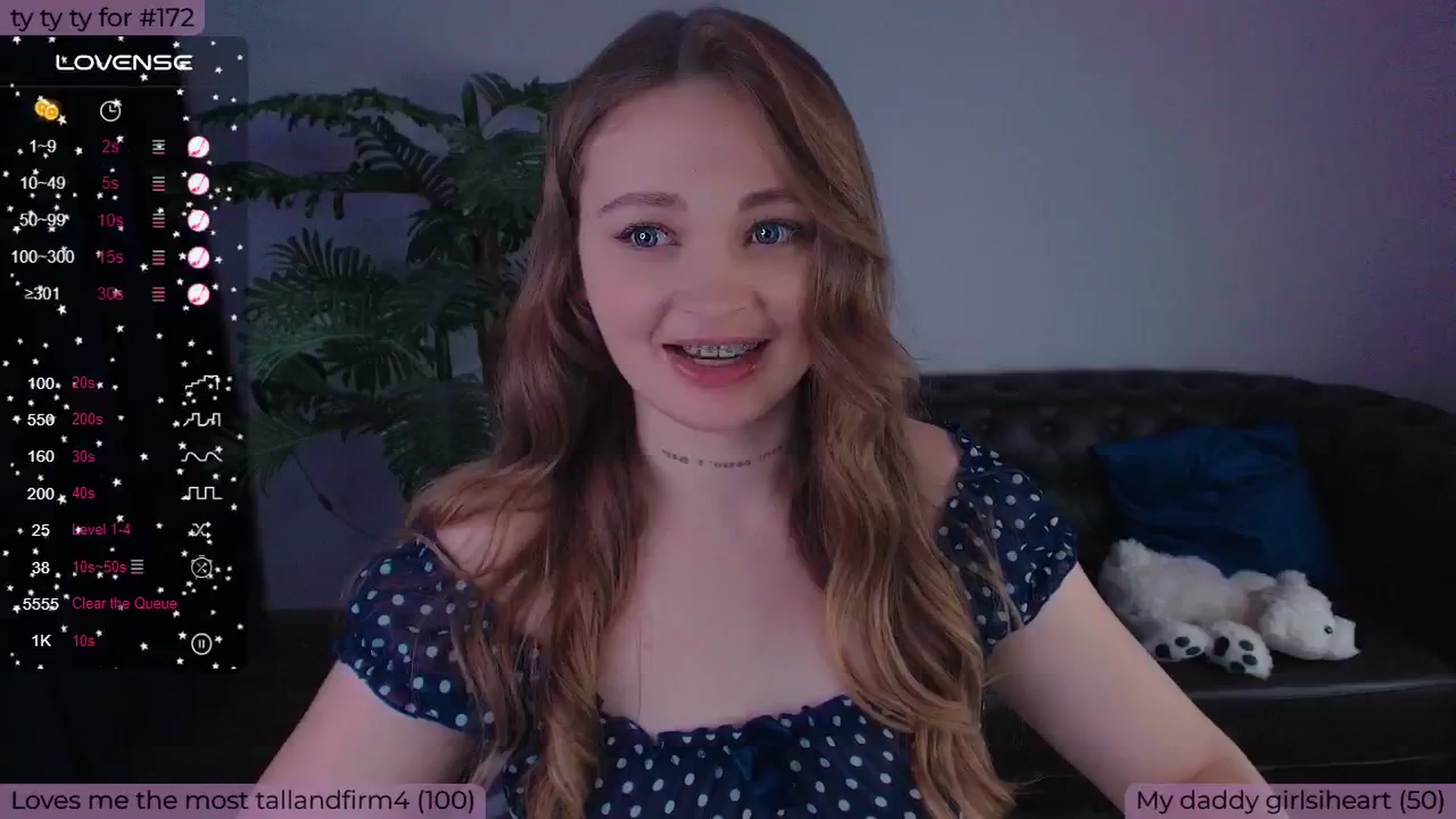 Gallery image thumbnail from Suck_Doll's myfreecams stream on, 02/24/2025, 05:25 image 9 of 20