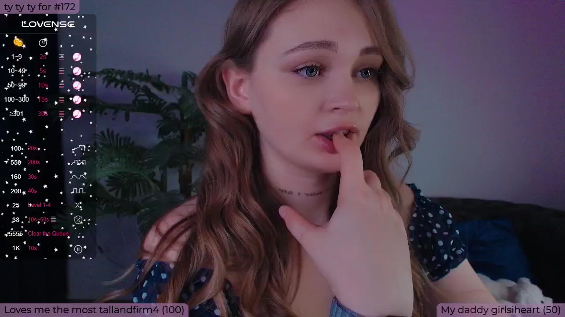 Gallery image thumbnail from Suck_Doll's myfreecams stream on, 02/24/2025, 05:25 image 8 of 20